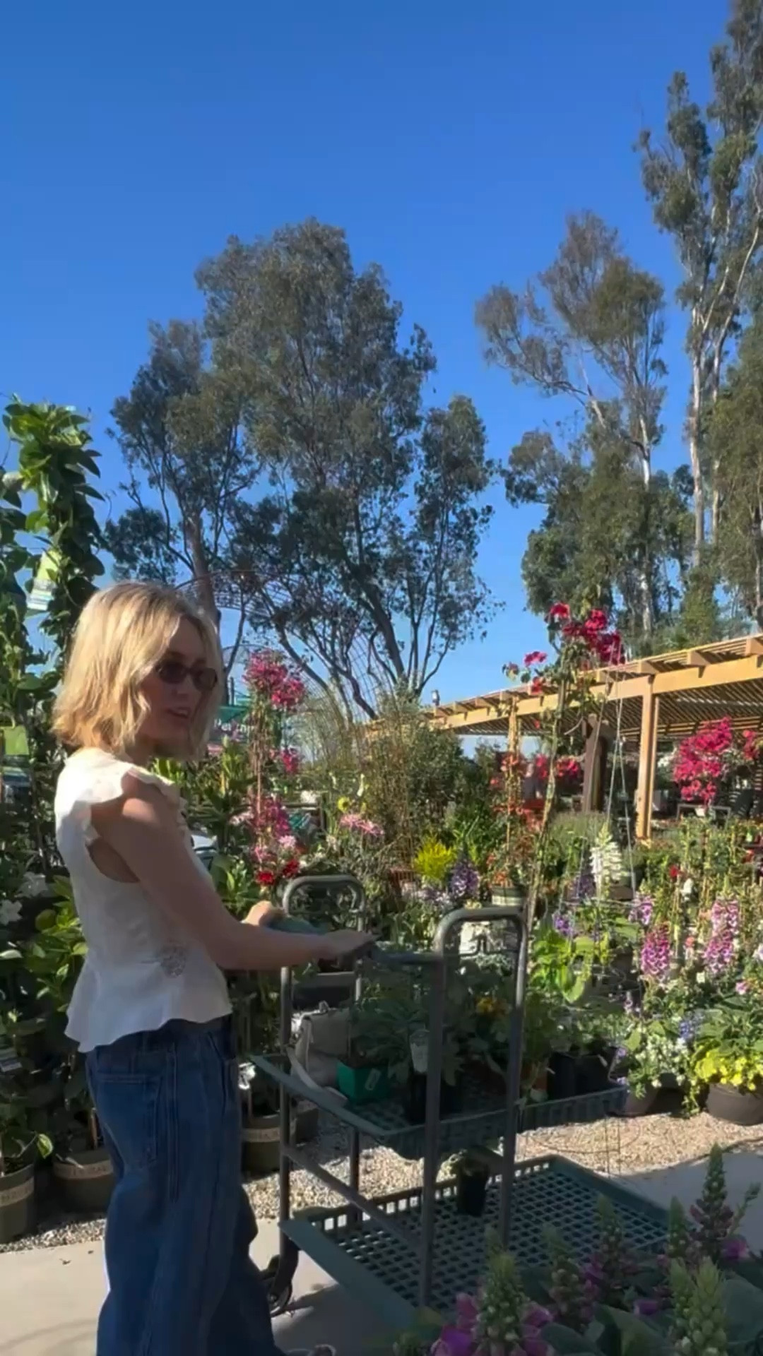 My favorite part of Spring 🌱🌷I’ve heard that planting Marigolds next to tomato plants helps to keep pests away, so I’m giving it a try! 🍅 Anyone else tried this with success? Any and all gardening tips are welcome 🌼🌼
