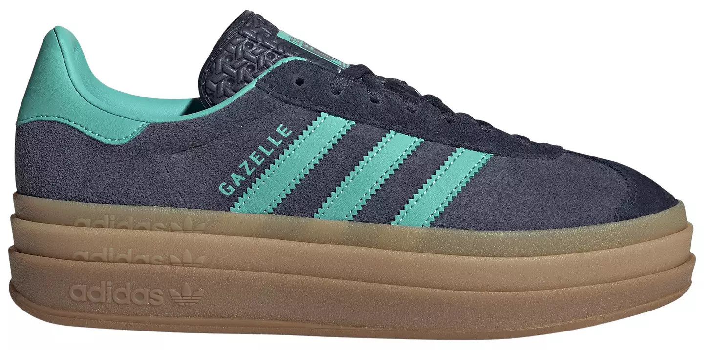 adidas Originals Women's Gazelle Bold Shoes | DICK'S Sporting Goods