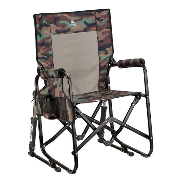 GCI Stowaway Rocker Camping Chair | Scheels