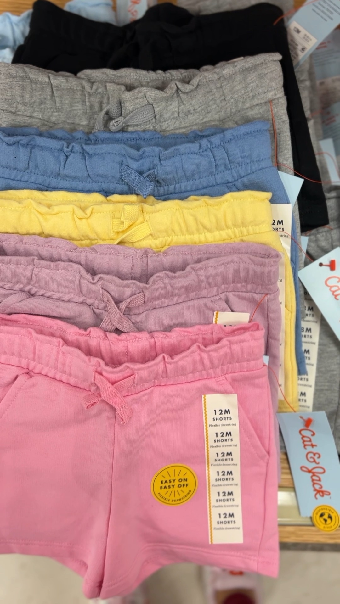 $5 toddler knit shorts

Target finds, target littles, little ones, Target style, kids fashion, summer style

#LTKootd #LTKmomlife #LTKKids