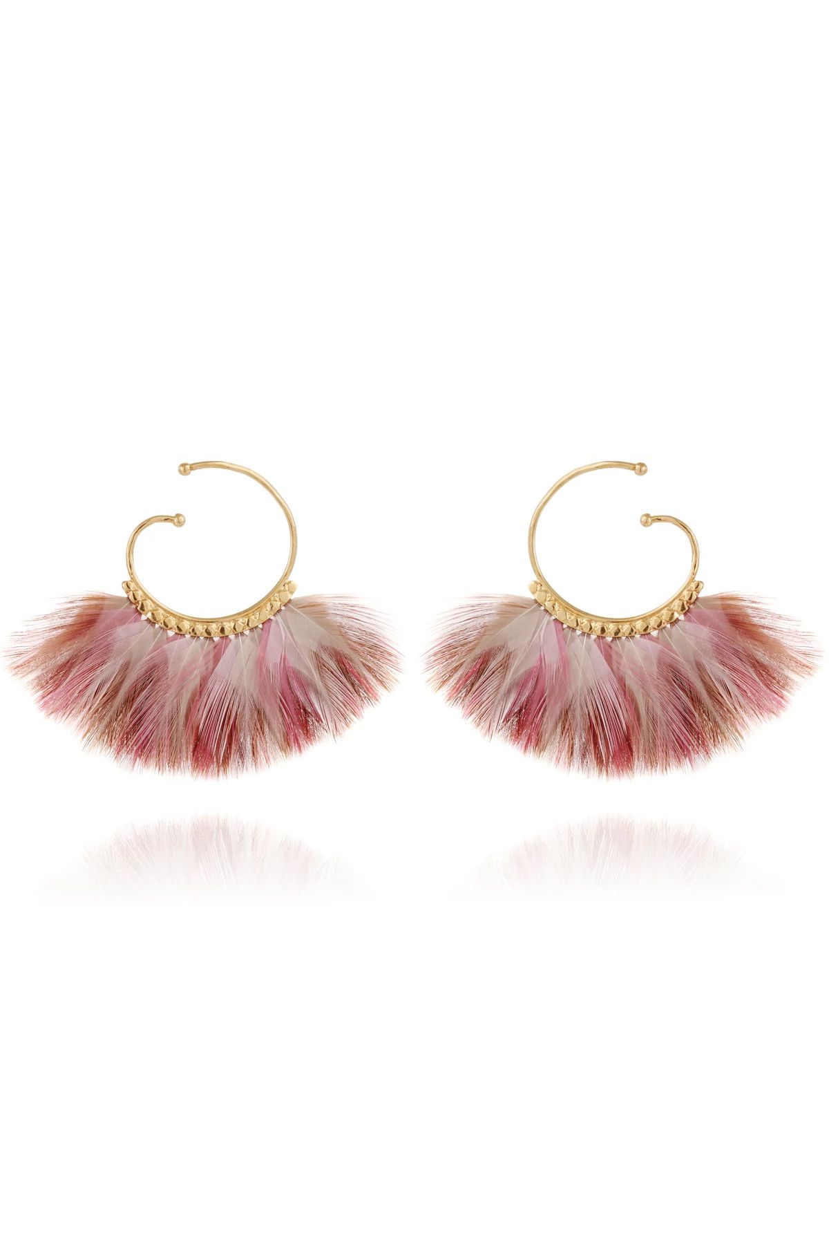 Buzios Feather Earrings | Everything But Water