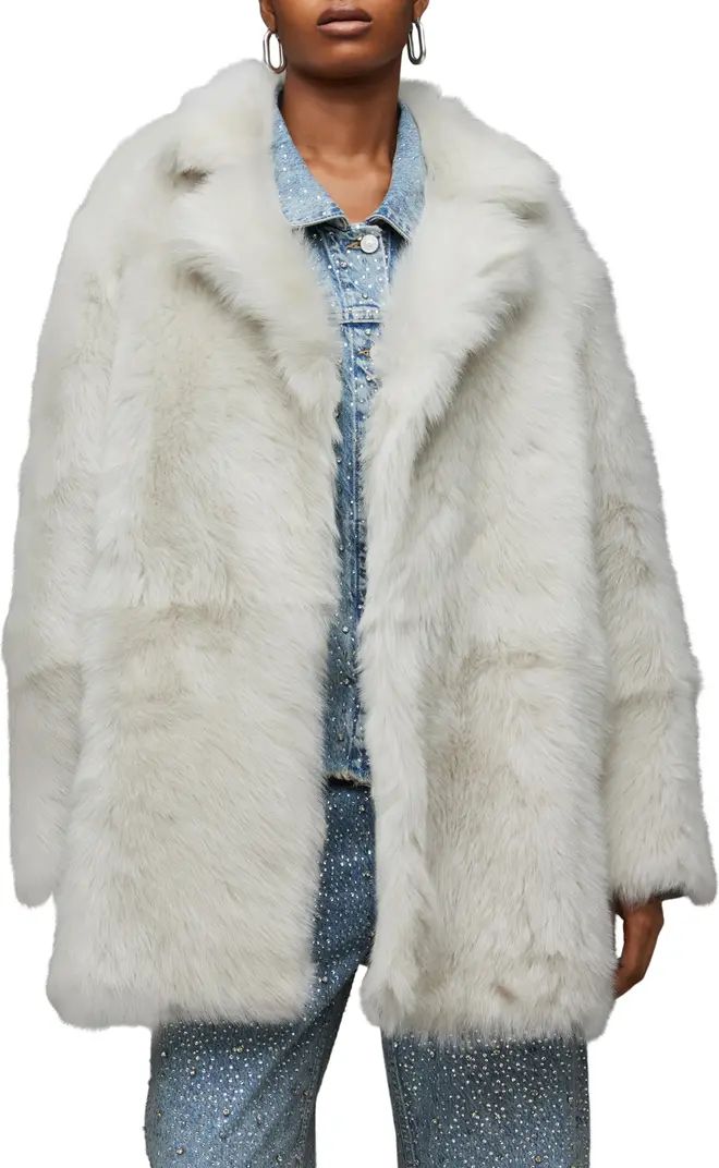 Blythe Genuine Shearling Jacket | Nordstrom