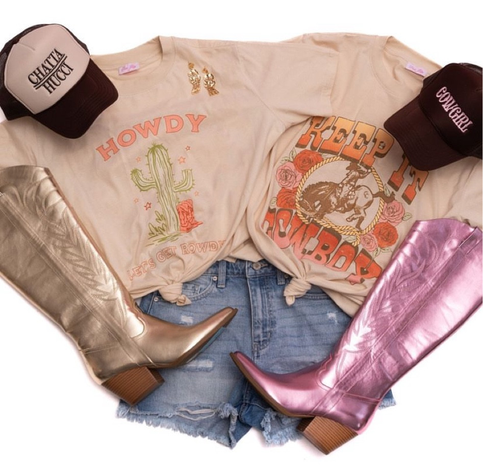 Concert season must-haves! Shop NEW styles from $28 in the Let's Go Girls Drop NOW LIVE! 

#LTKGiftGuide #LTKtravel #LTKfindsunder50