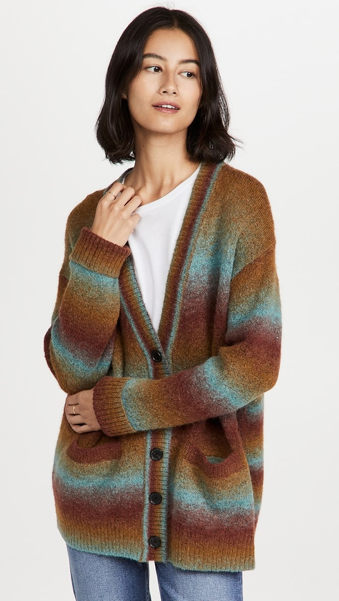 90s Oversized Cardigan | Shopbop