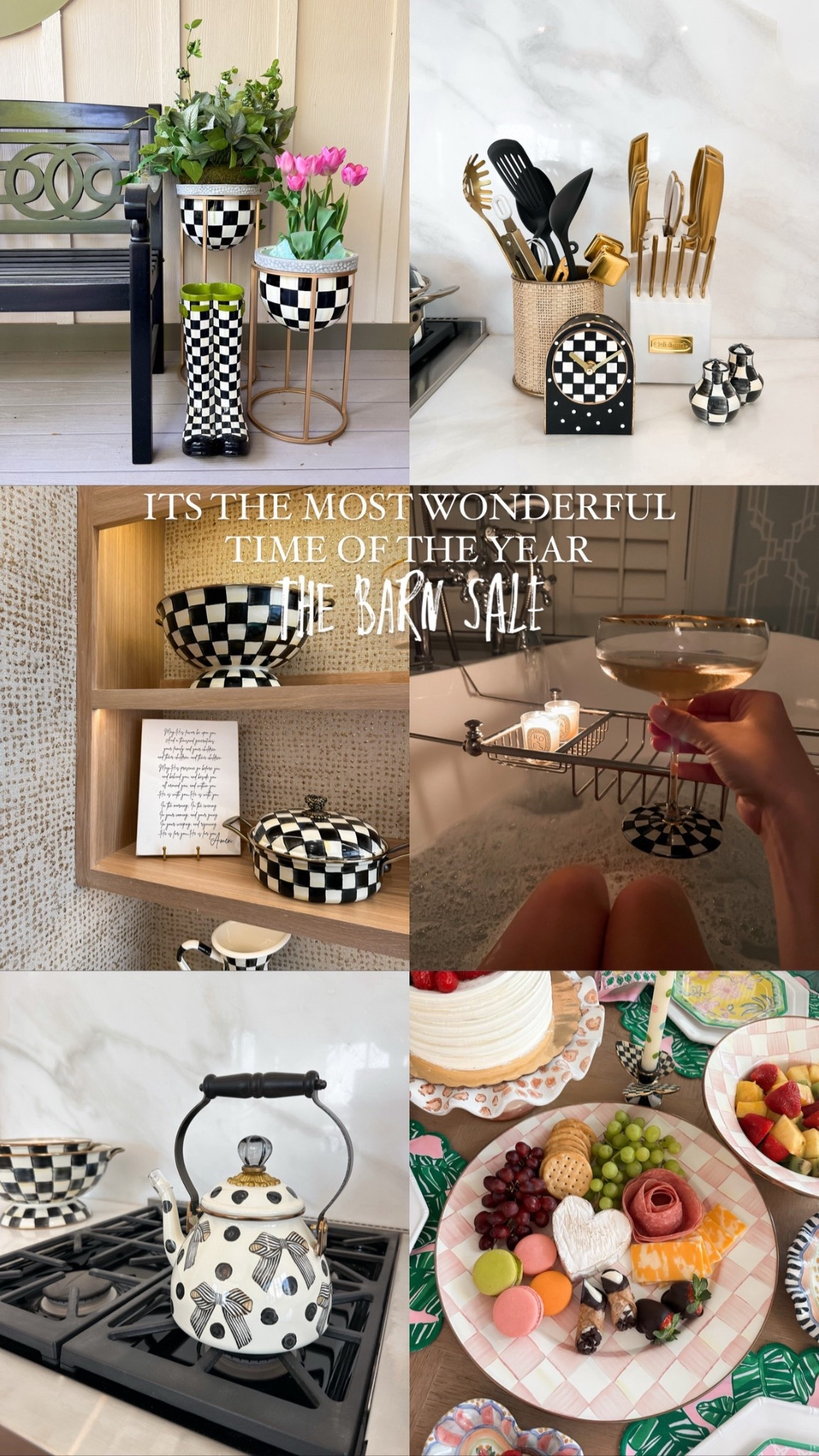The Mackenzie Childs barn sale is LIVE! Shop my favorites! 

#LTKFindsUnder100 #LTKSaleAlert #LTKHome