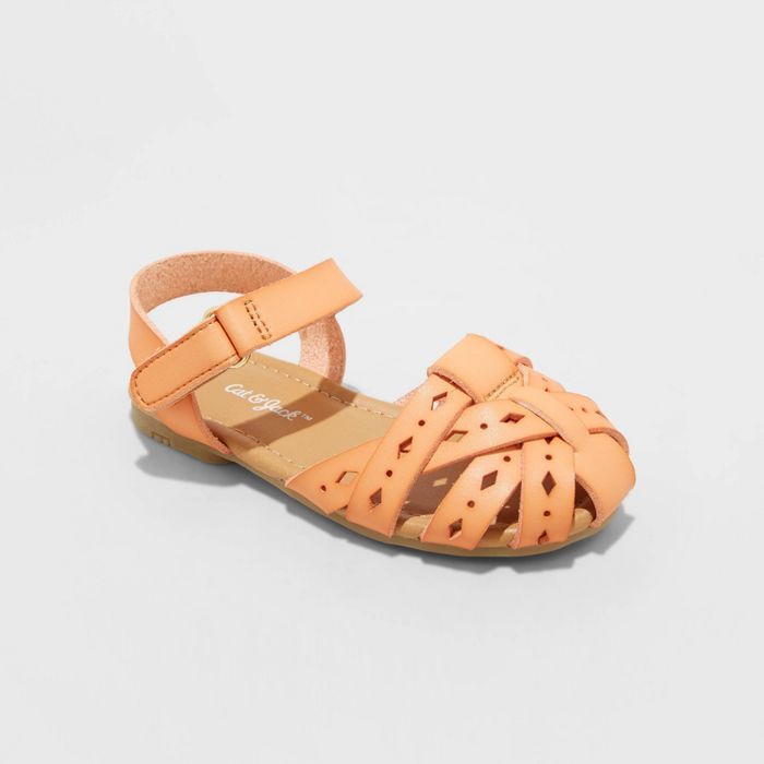 Toddler Girls' Elysia Sandals - Cat & Jack™ | Target