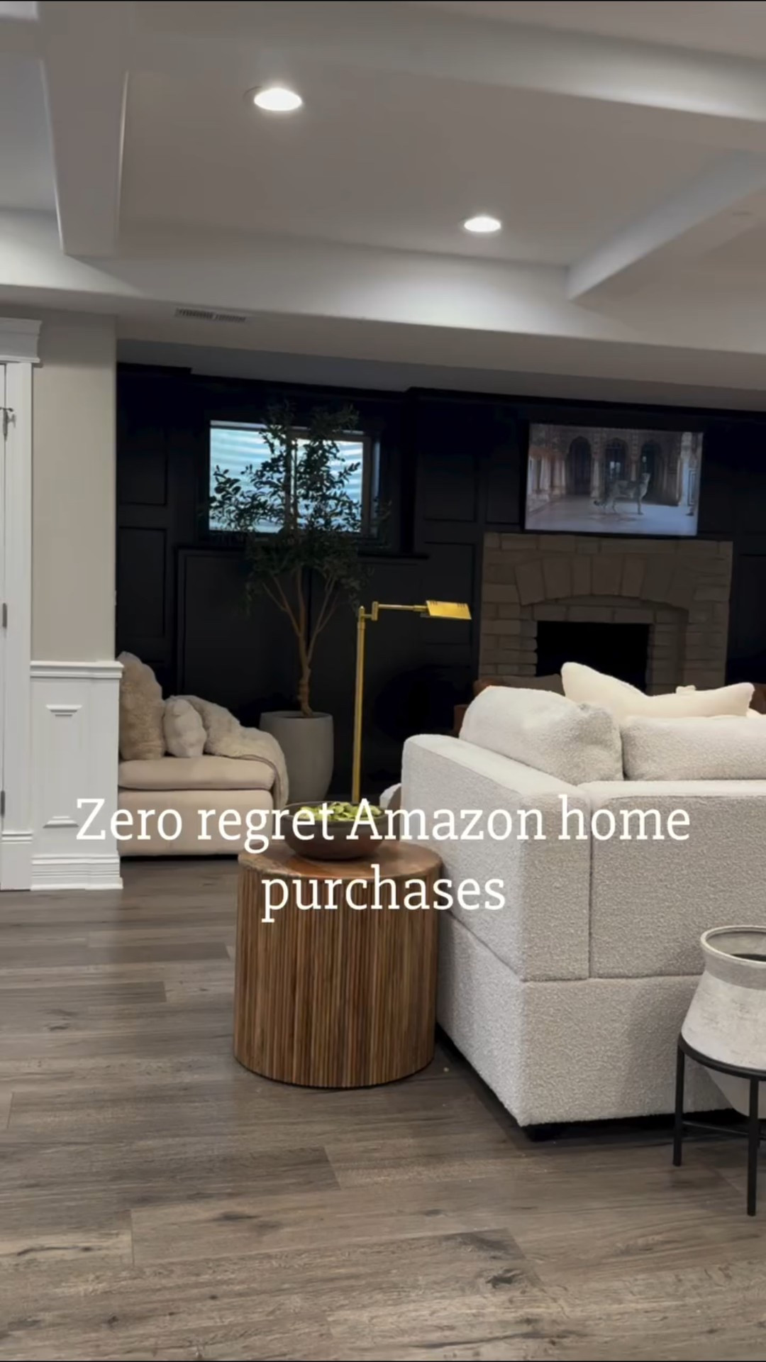 Follow first + comment COZY for links to these zero regret Amazon home purchases in our home! These pieces are beautiful, and functional! ✨ 

Linked in my Amazon storefront too! ✨