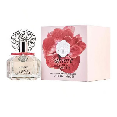 Vince Camuto Cassis, Clementine, Bergamot, Passionfruit, Musk Women Eau De Parfum Spray 3.4 Oz 20... | Target