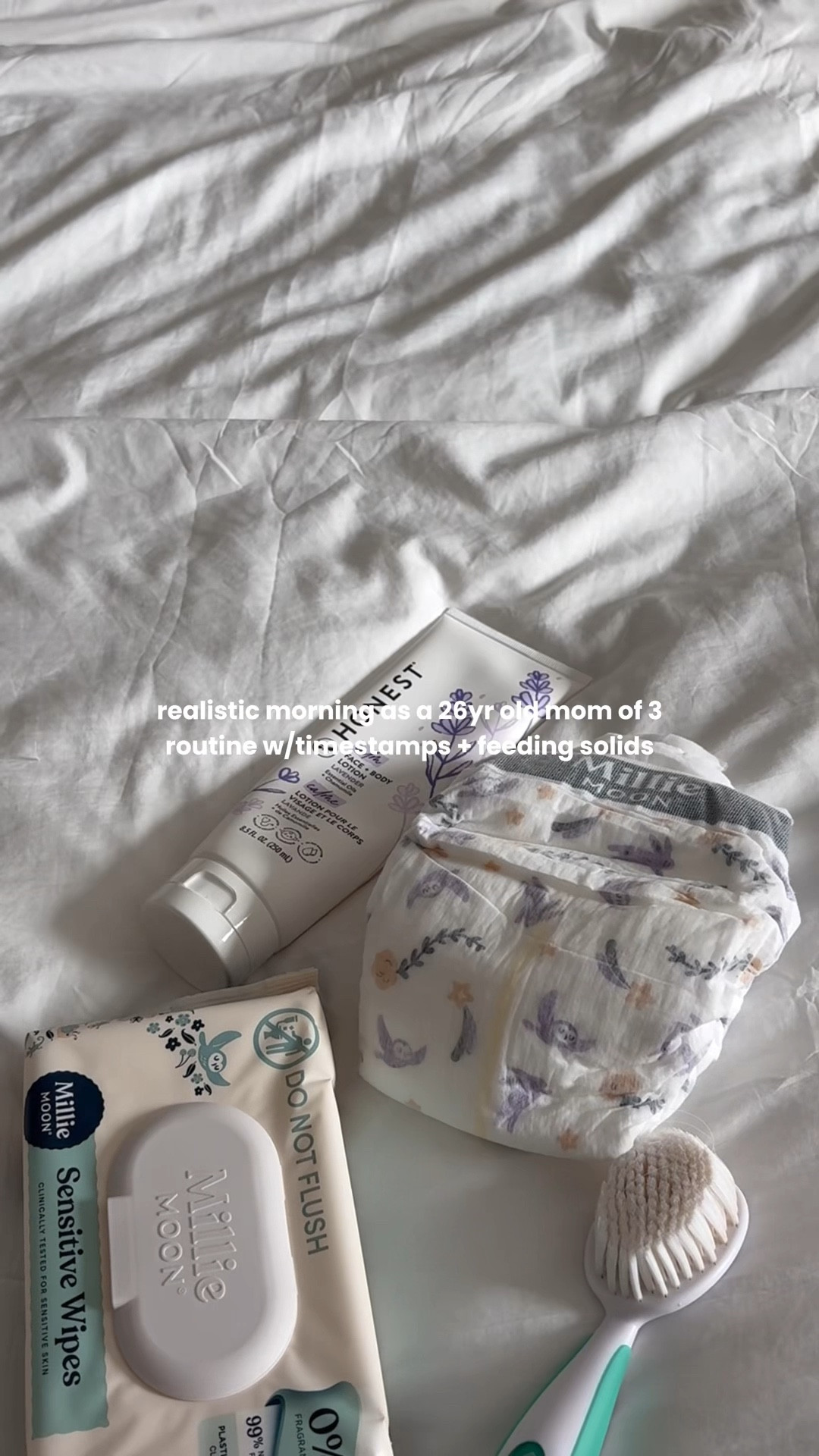 Mom morning routine with timestamps + feeding baby solids 👶🏽🍼🥣

#LTKmomlife #LTKKids #LTKBaby