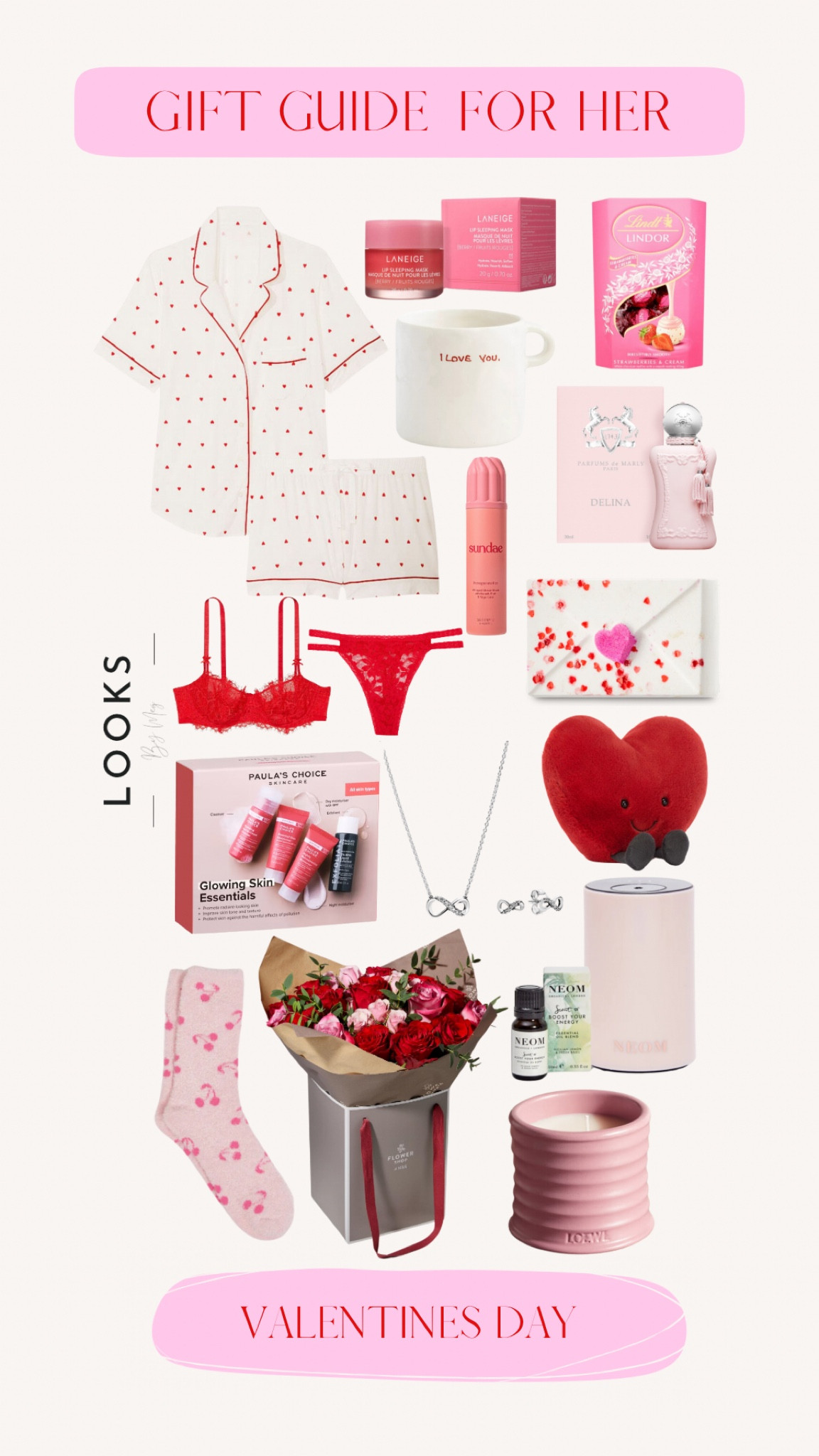 Valentines gift ideas for her 🩷🌷

Gift guide for the girly girls ✨
Presents, soft life, pink girl, love, boo basket

#LTKMostLoved #LTKGiftGuide #LTKSeasonal
