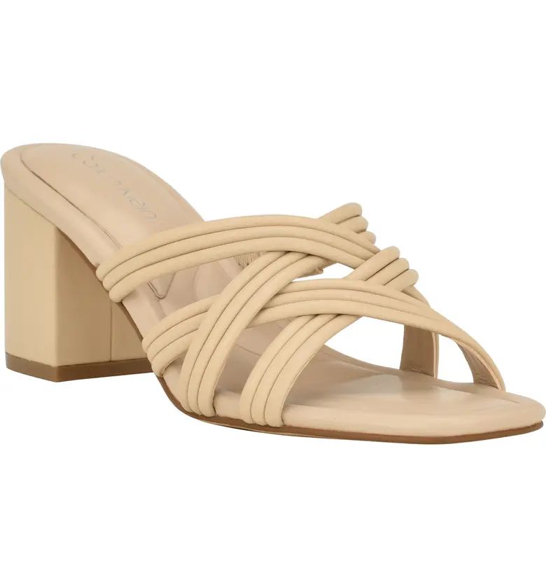 Terisa Slide Sandal (Women) | Nordstrom