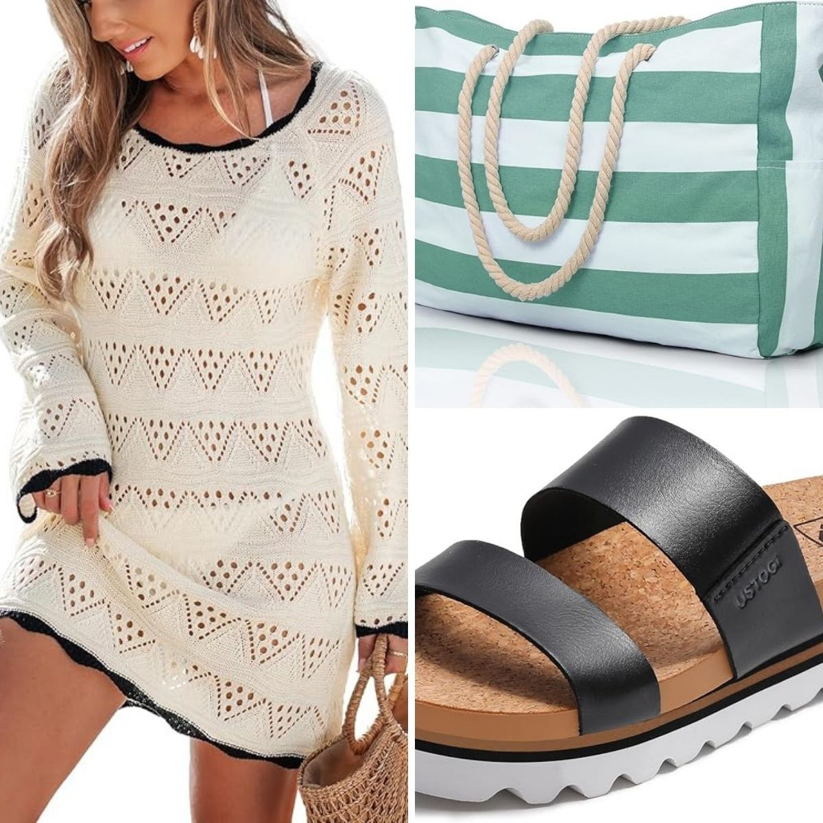 Packing for a beach vacation doesn't have to be stressful. These 10 essentials are the items I actually use and pack every time for a relaxing, organized trip. 

 #LTKSeasonal #LTKSwim #LTKTravel