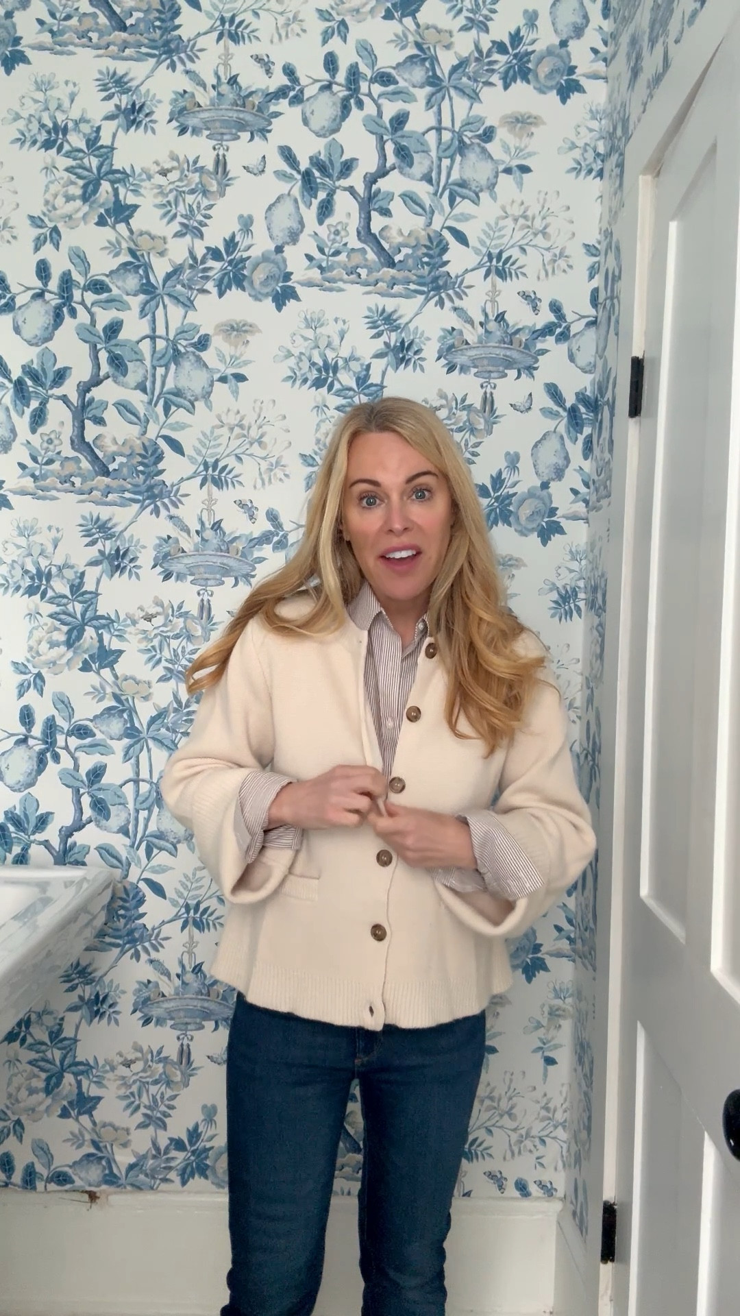 30% off. 4 colors  

#LTKPetite #LTKSaleAlert #LTKStyleTip