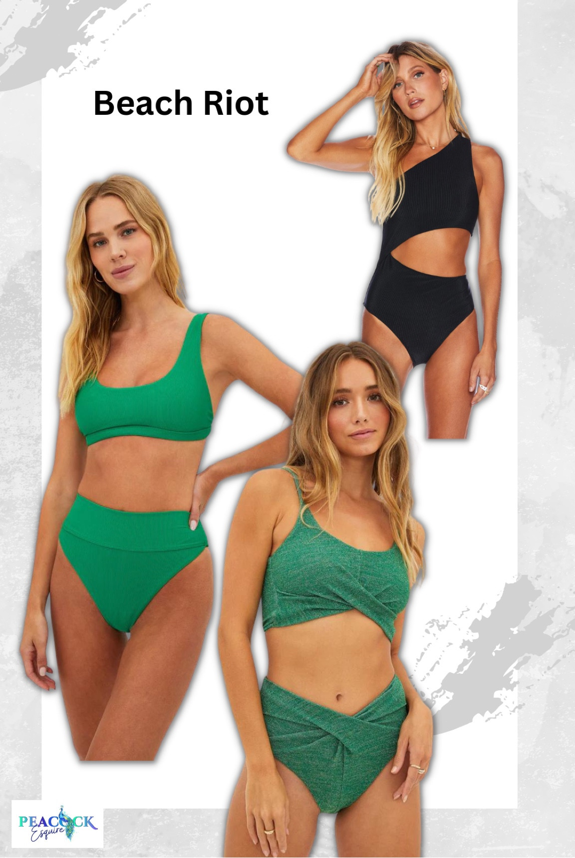 Beach Riot swim 

#LTKFind #LTKSeasonal #LTKswim