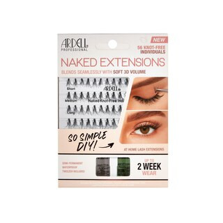Ardell Naked Lash Extensions, 56 ct | CVS | CVS Health