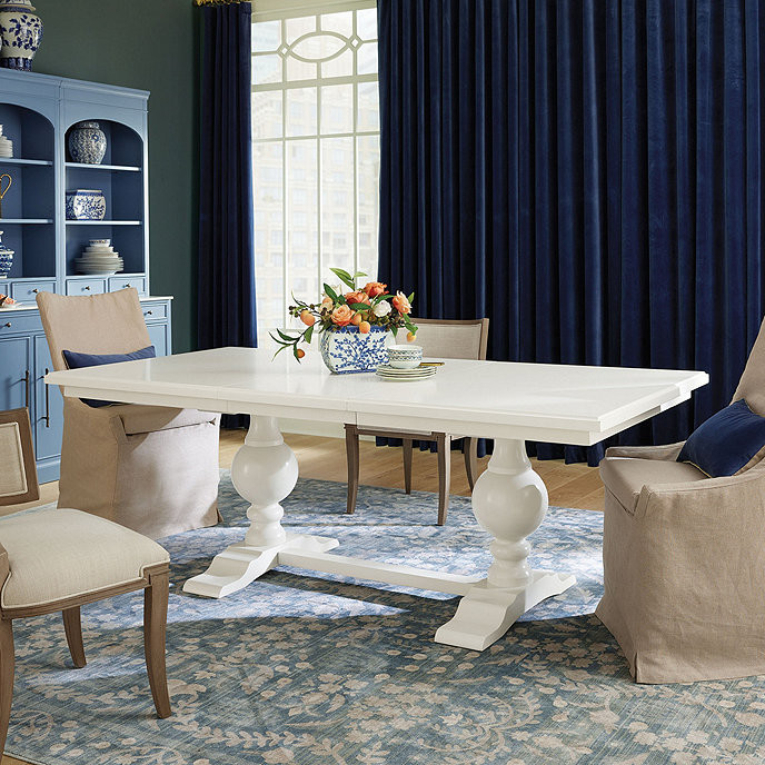 Nicolas Extension Dining Table | Ballard Designs, Inc.