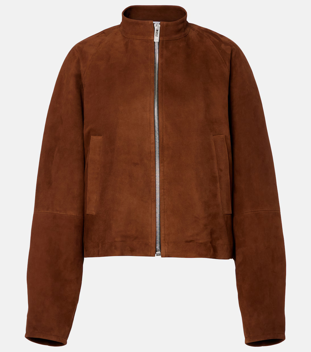 Suede jacket | Mytheresa (INTL)