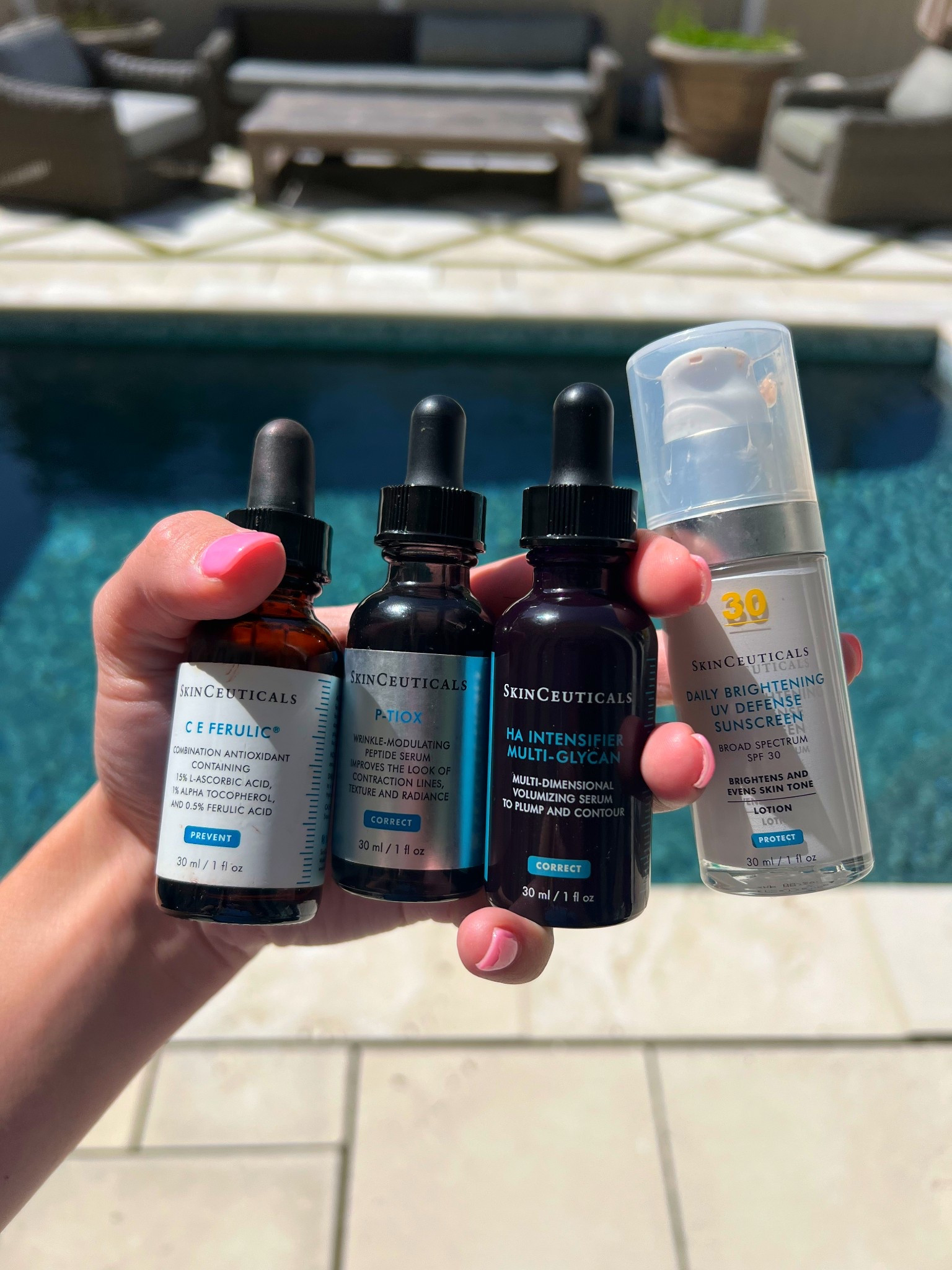 Go to summer skin products! 25% off with code SHOP25

#LTKSaleAlert #LTKItBag #LTKActive