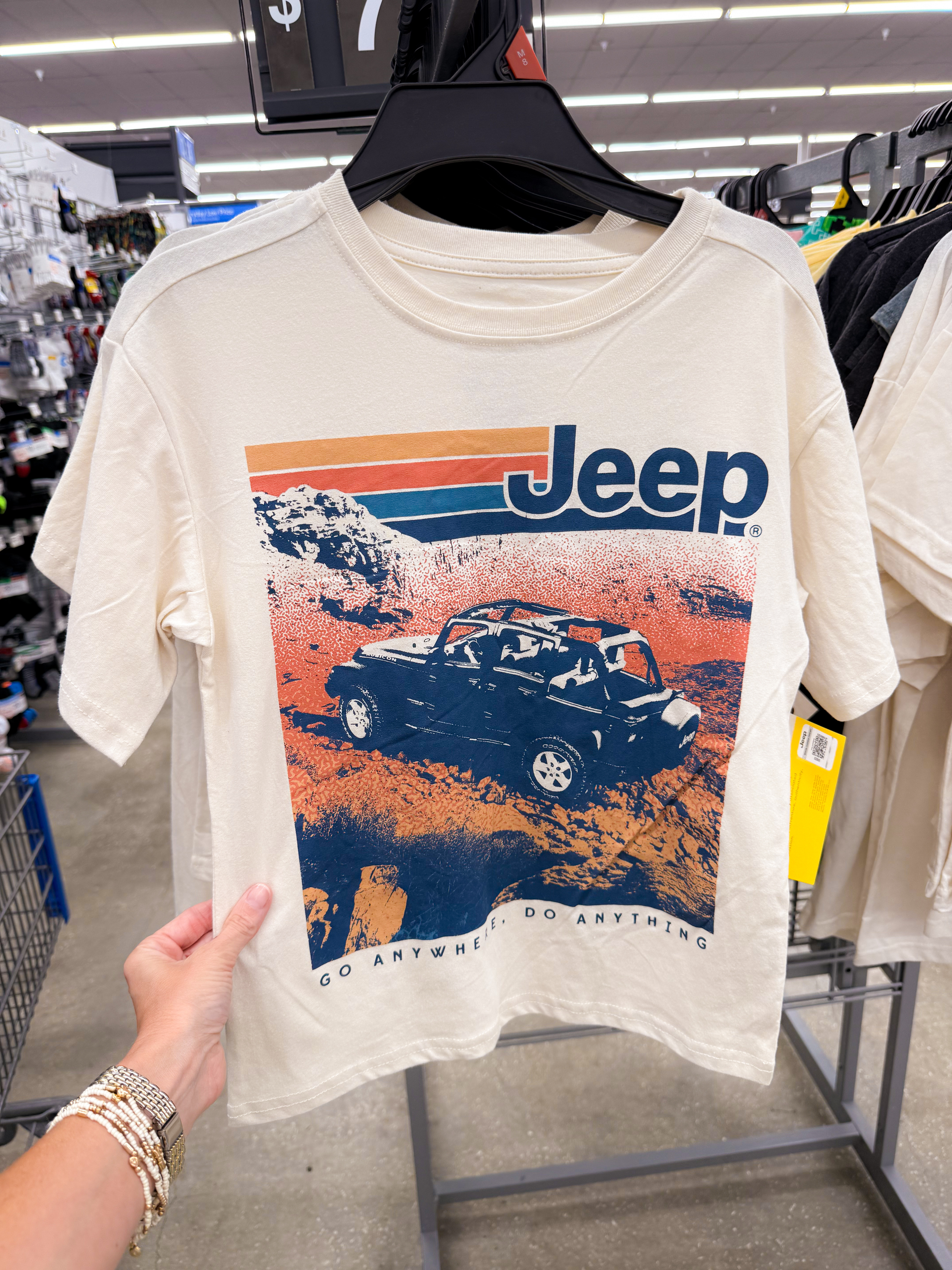 Jeep Loving Boy Mama! Walmart Fashion. 

#LTKStyleTip #LTKKids