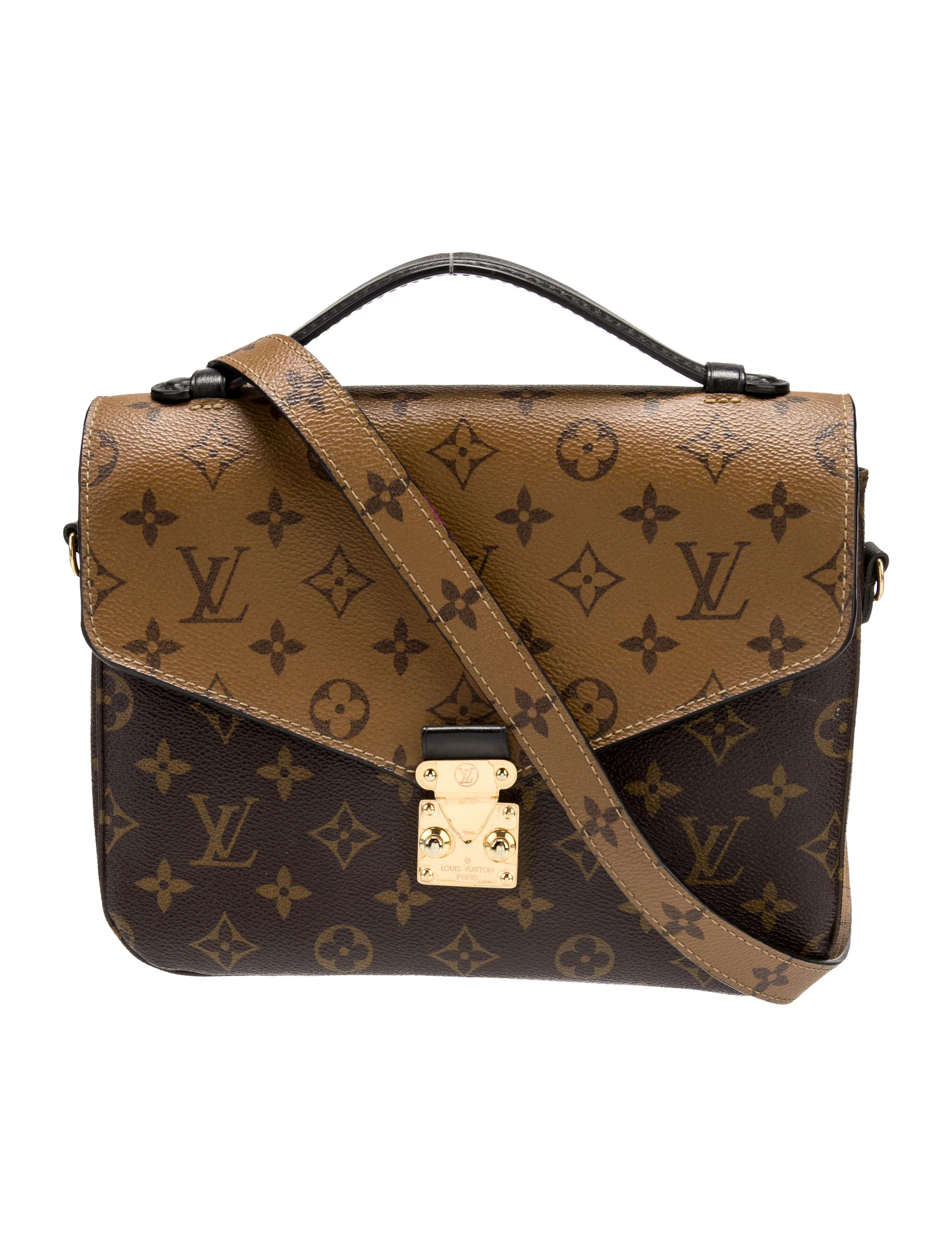 LV Monogram Pochette Métis | The RealReal