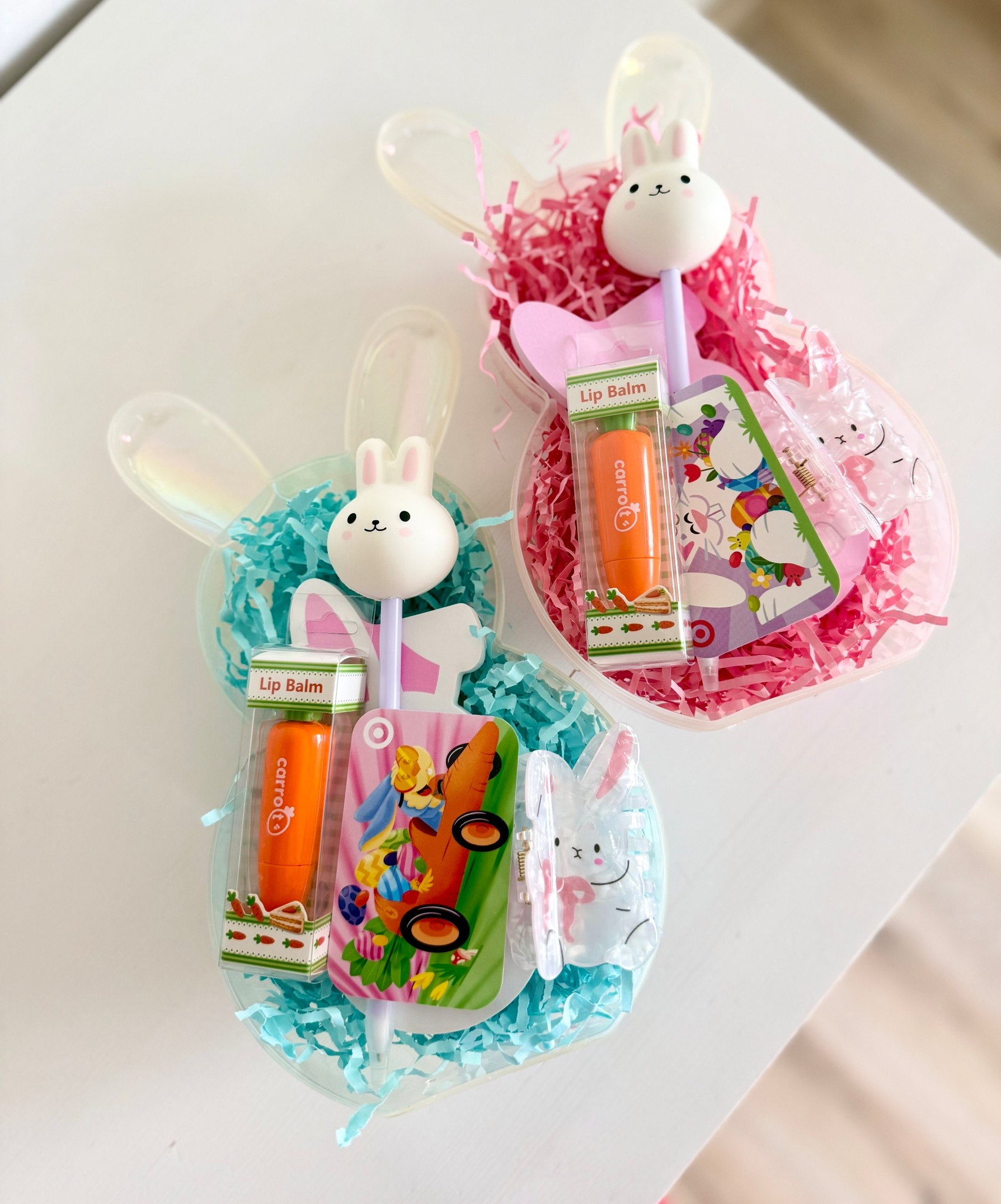 Easter bunny idea for teacher gift, diy teacher Easter gift 

#LTKHome #LTKmomlife #LTKSpringSale