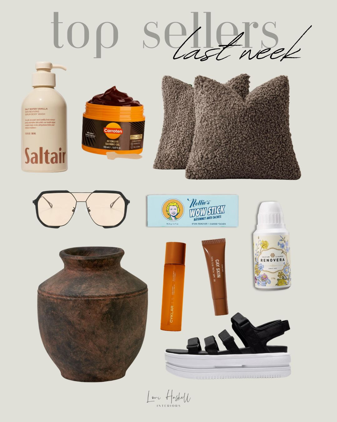 Last week's faves! 

 #LTKdayinmylife #LTKOver40 #LTKHome