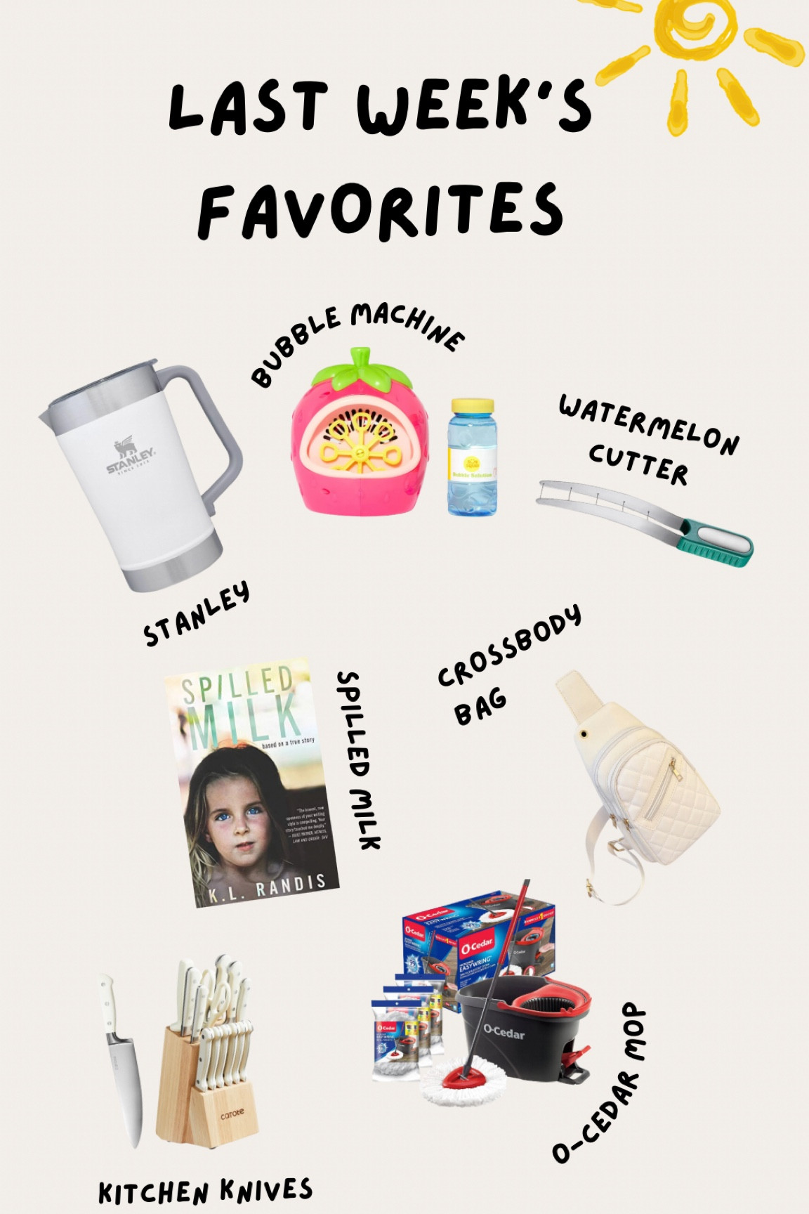 Last week favorites! 

#LTKSummerSales #LTKStyleTip #LTKHome