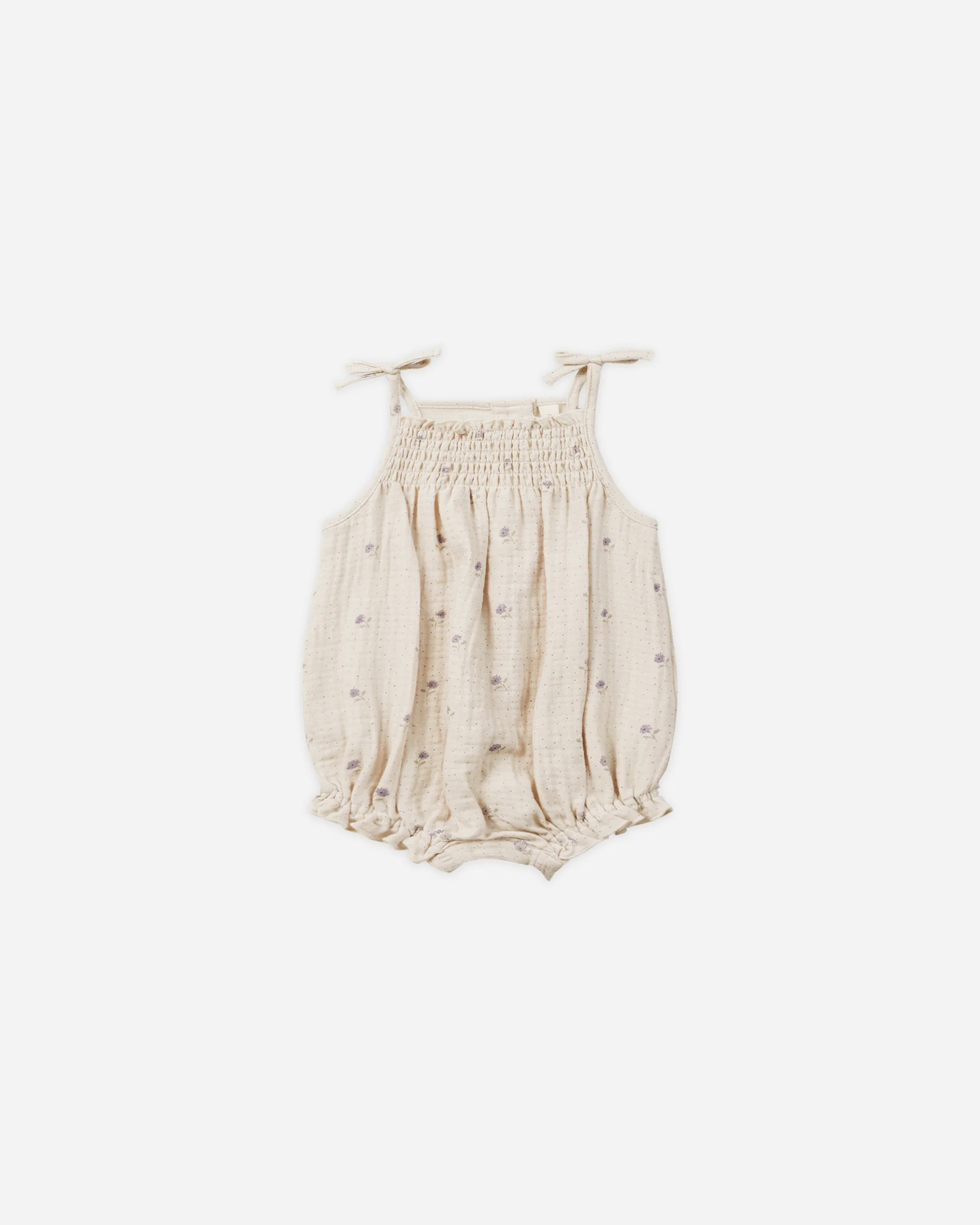 Betty Romper || Sweet Pea | Rylee + Cru