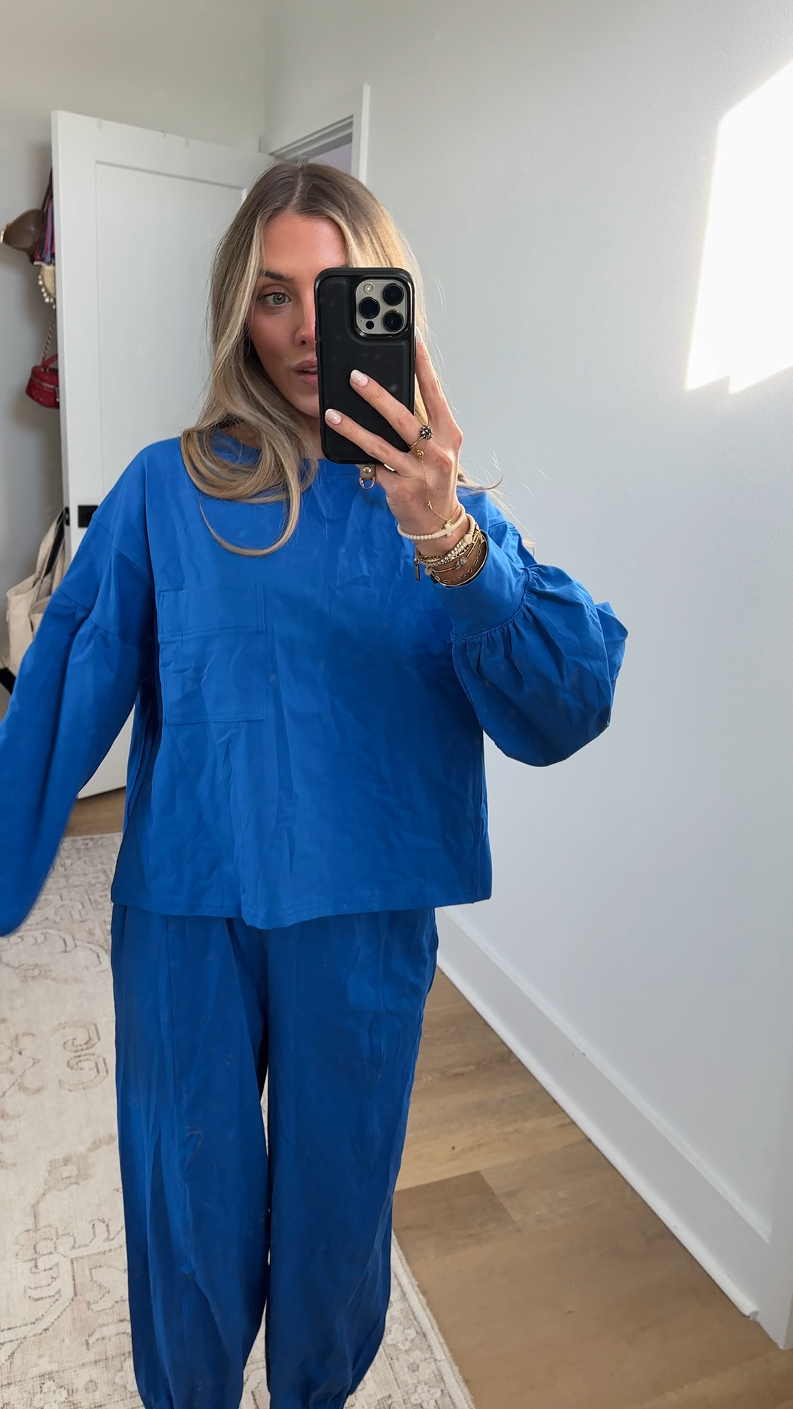 Amazon size XS LAMISSCHE Womens Lounge Sets 2 Piece Outfits Matching Sets Long Sleeve Top Jogger Set Airport Travel Outfit Tracksuit

#LTKTravel #LTKSaleAlert #LTKootd