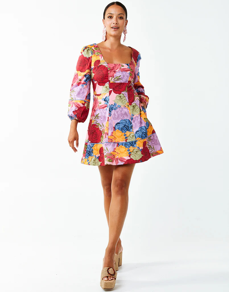 Valeria Mini Dress | Mestiza New York