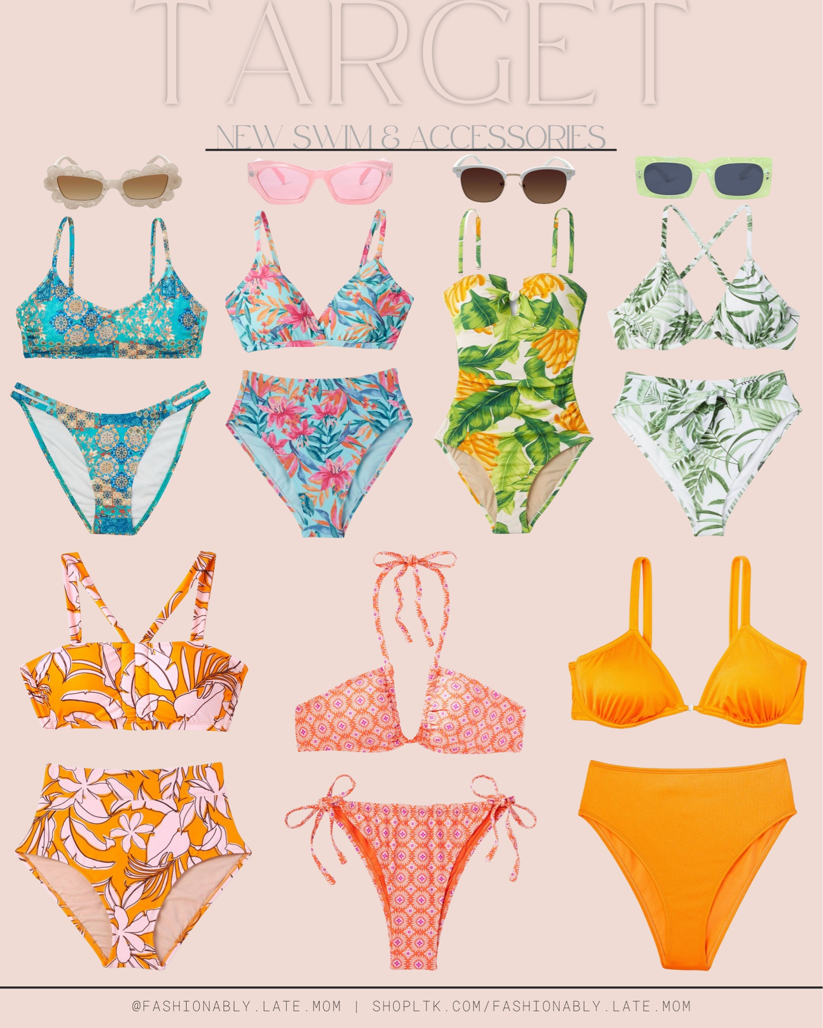Target New Summer Swim & Accessories

FASHIONABLY LATE MOM 
AMAZON
AMAZON FASHION
SPRING BREAK
SUMMER
BEACH 
VACATION
RESORT WEAR
RESORT LOOK
RESORT STYLE
SPRING BREAK LOOKS
VACATION STYLE
SUMMER STYLE
POOLSIDE LOOK
ONE PIECE SWIMSUIT
BIKINI
FEDORA
SUN HAT
GOLD SANDALS
KIMONO
BEACH COVERUP
BATHING SUITS FOR MOM
STRAW HAT
SUMMER SANDALS
BEACH TOTE
SUNGLASSES
BEACH FASHION
TRAVEL FASHION
POLARIZED SUNGLASSES
SUMMER SUNGLASSES
EASTER DRESSES
CHURCH DRESSES
SUN DRESSES
EYELET DRESSES
GINGHAM DRESSES
MIDI DRESSES

#LTKstyletip #LTKSeasonal #LTKswim