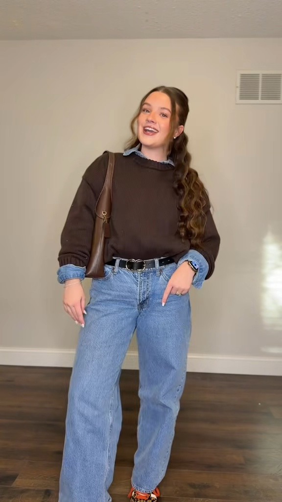 Recreate a Pinterest outfit with me!!

#LTKPetite #LTKSaleAlert #LTKgrwm