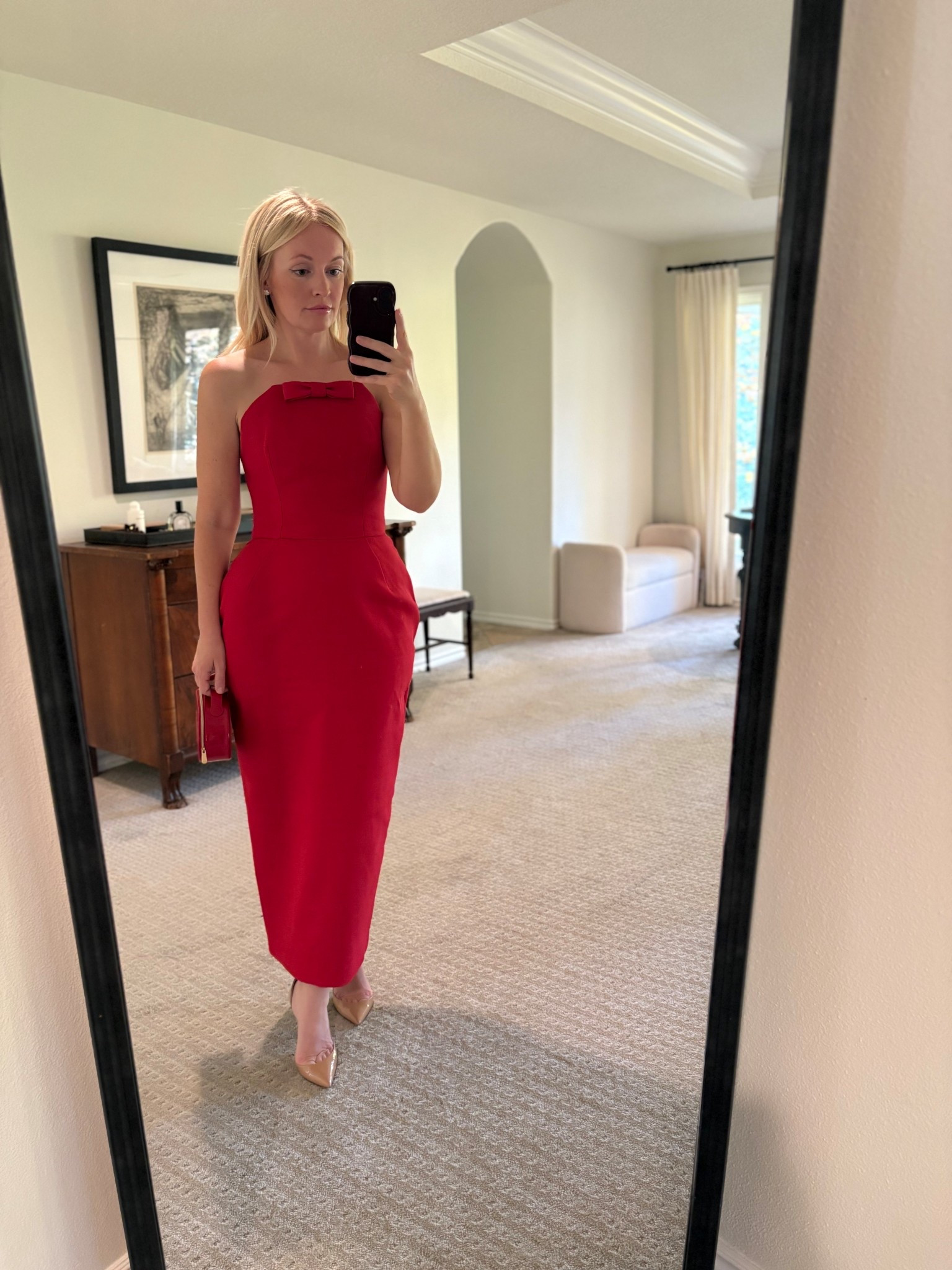 Holiday Dressing ♥️

#LTKHoliday #LTKCyberWeek #LTKootd