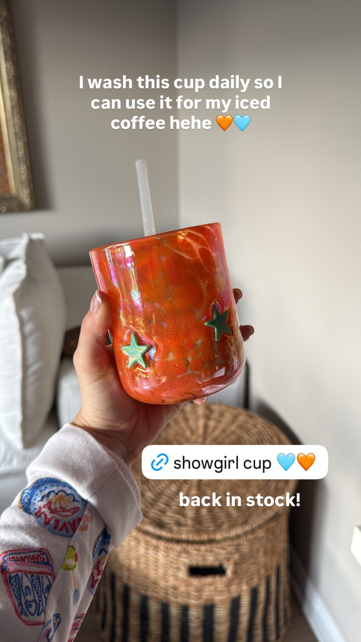 if you haven’t gotten your hands on the limited edition showgirl icon juice glass… RUN!!! back in stock at anthropologie 🧃

#LTKdayinmylife #LTKHome #LTKfoodie
