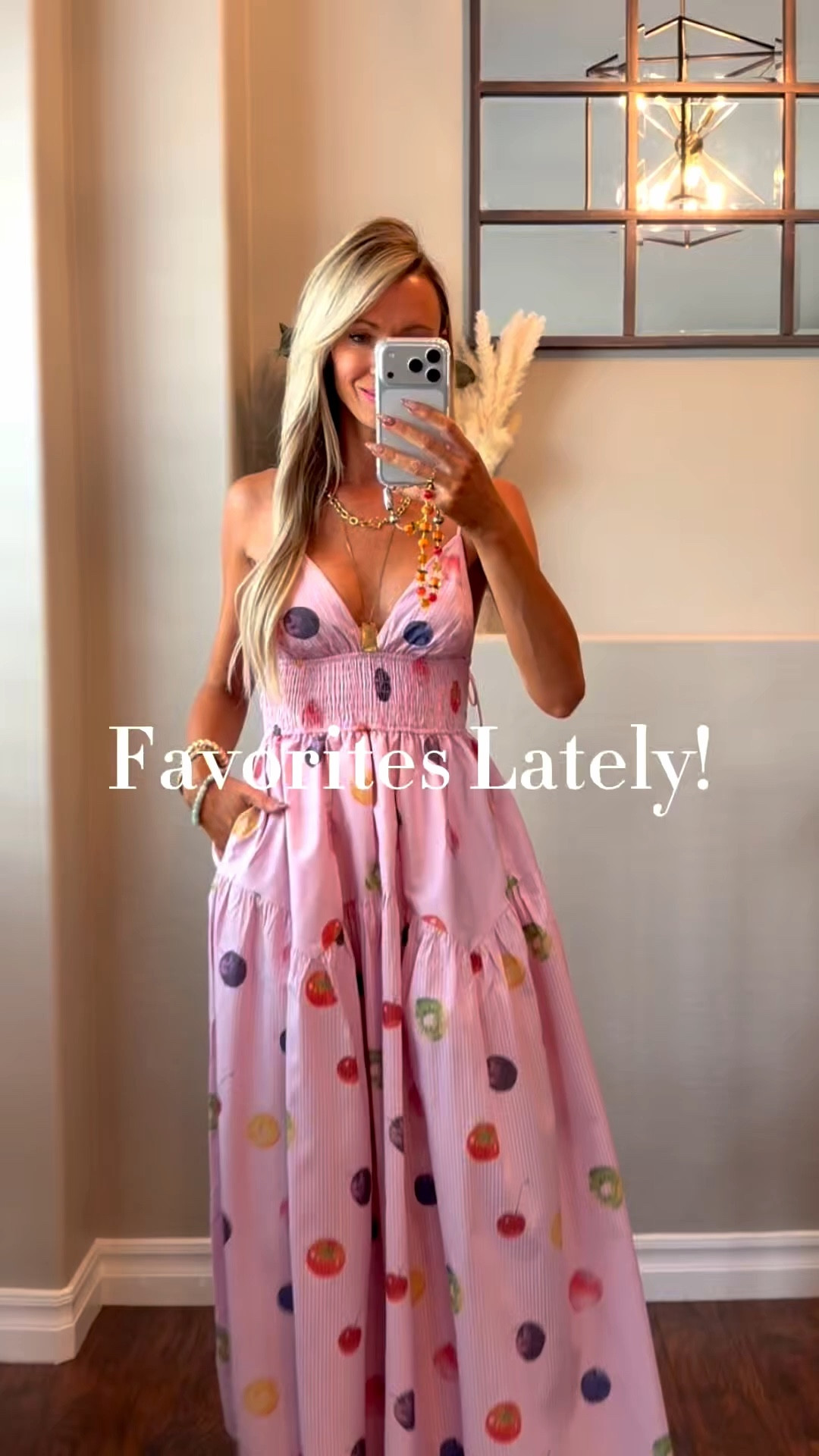 Favorites Lately! 

Party dress, vacation dress, set, beachy outfit, boho chic, mother’s day dress, vacation outfit

#LTKgrwm #LTKTravel #LTKootd