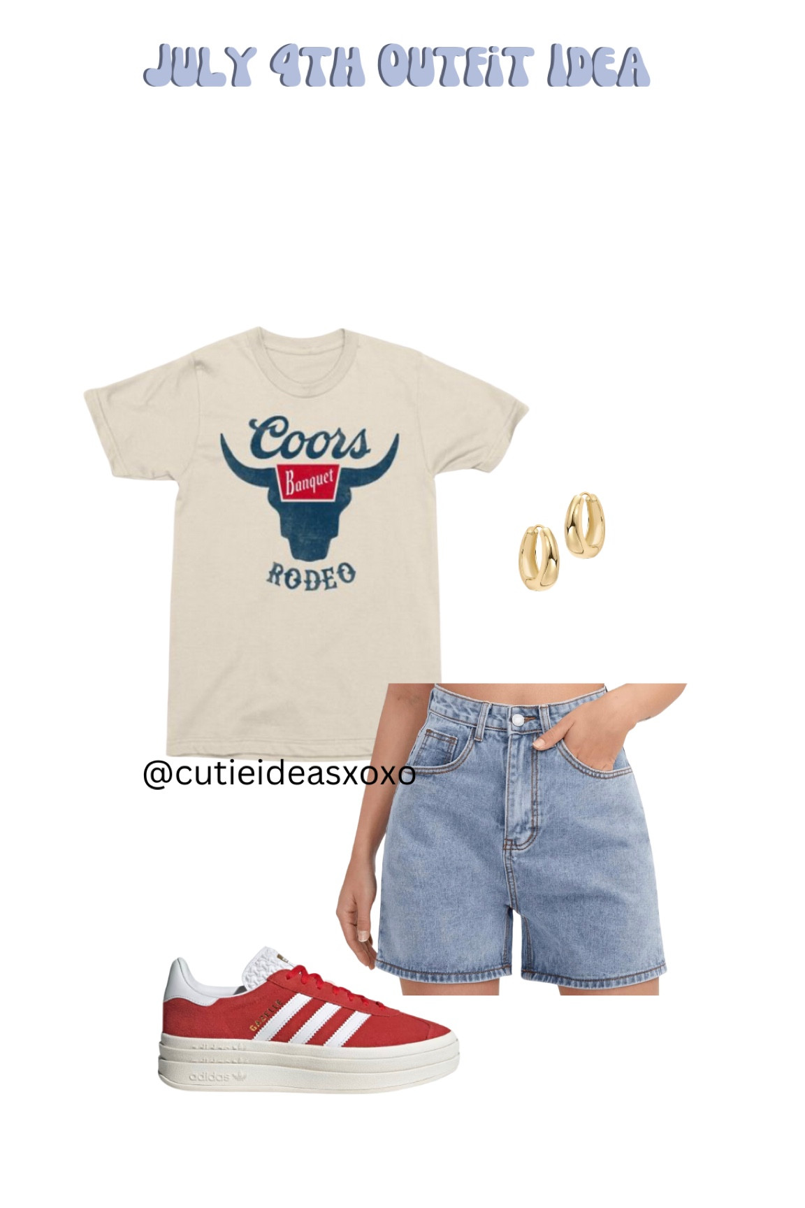 Cute July 4 outfit idea!

#LTKSeasonal #LTKStyleTip