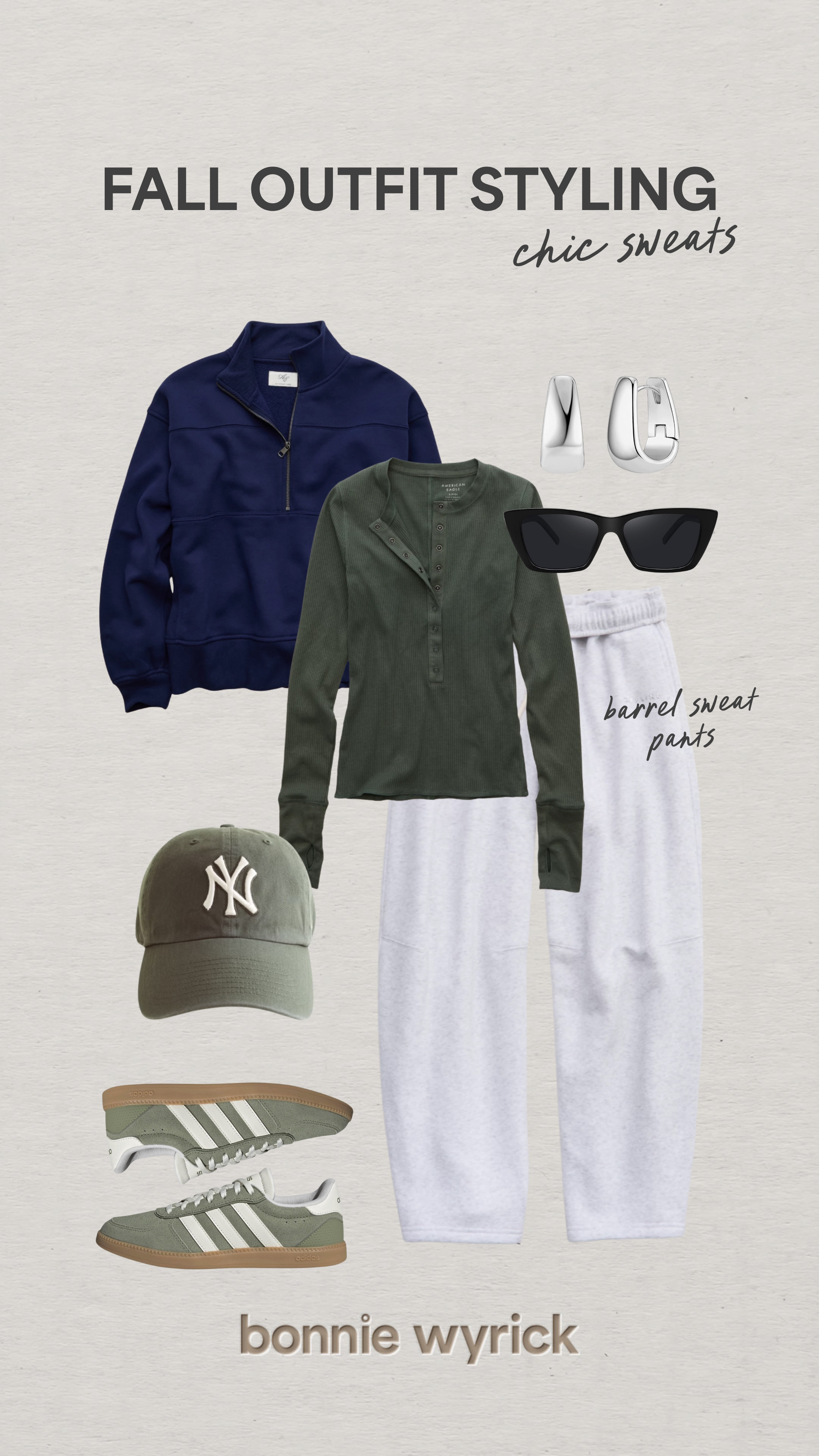 These barrel sweats are so cute, I love the trendy take on something we all love for fall!

sweats, sweatpants, sweat set, casual outfits, mom outfits, mid size outfit ideas for fall, affordable outfits for fall, fall layering outfit 

 #LTKootd #LTKMidsize
