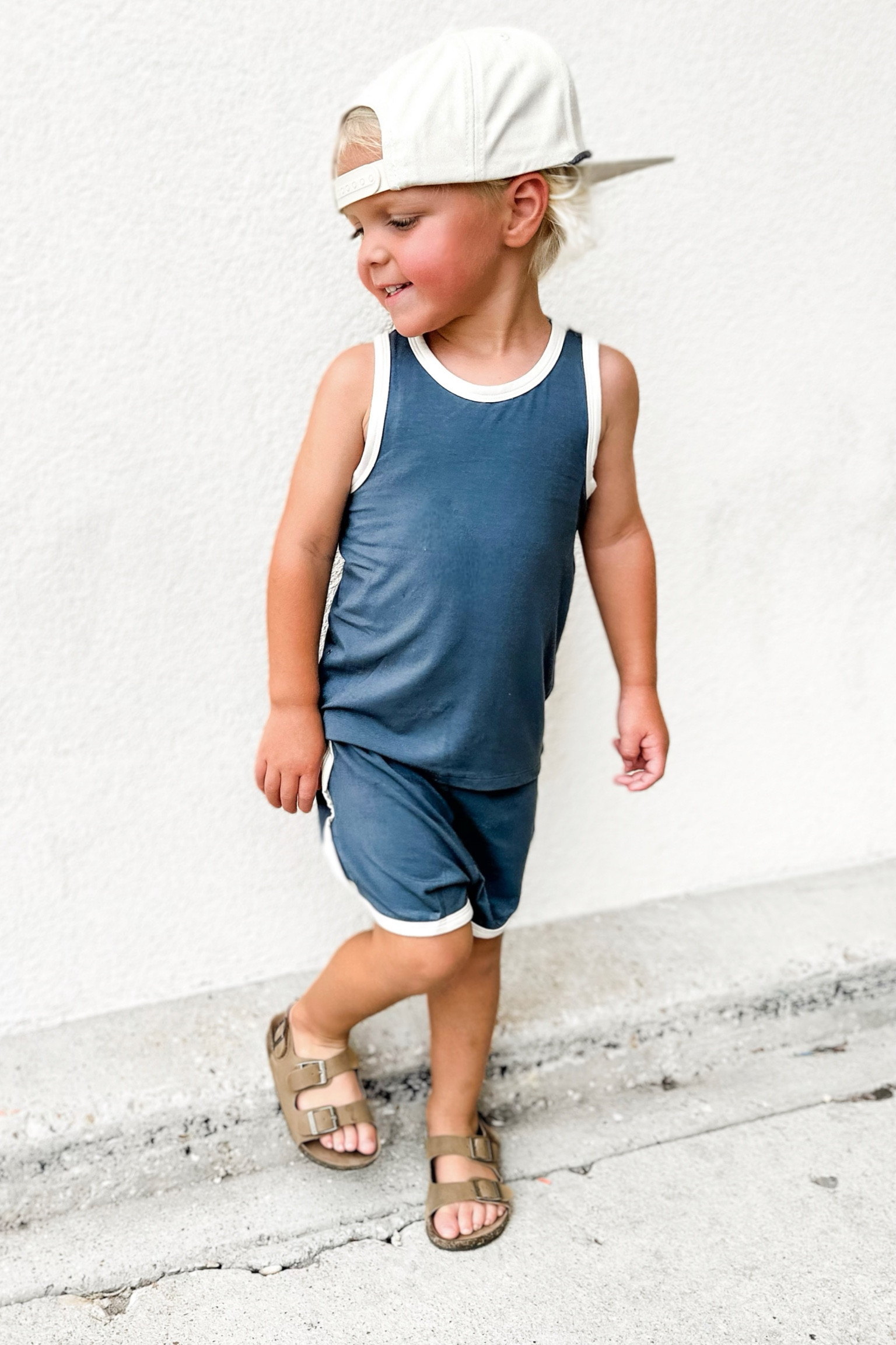 Brown Sandals 

#LTKSeasonal #LTKkids #LTKunder50