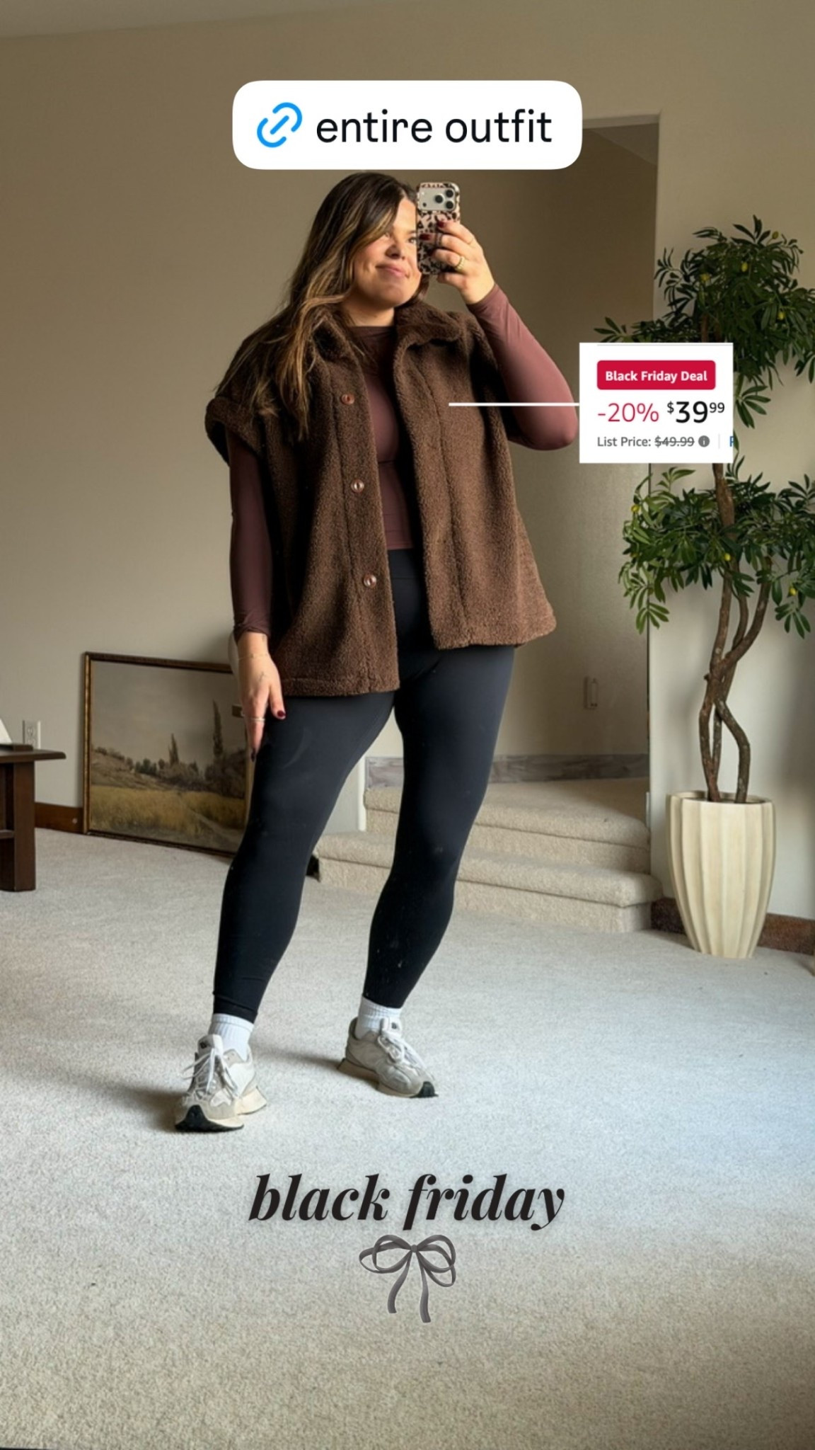 Casual mom on the go outfit / on sale for Black Friday cyber Monday 

#LTKGiftGuide #LTKHoliday #LTKCyberWeek