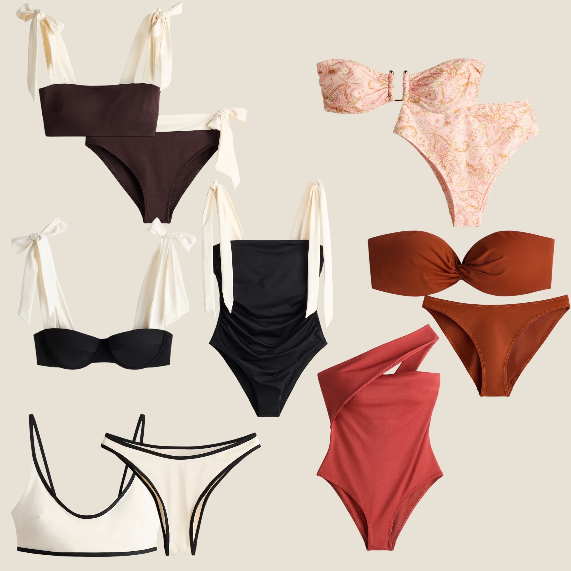 HM HOLIDAY IS EVERYTHING😍