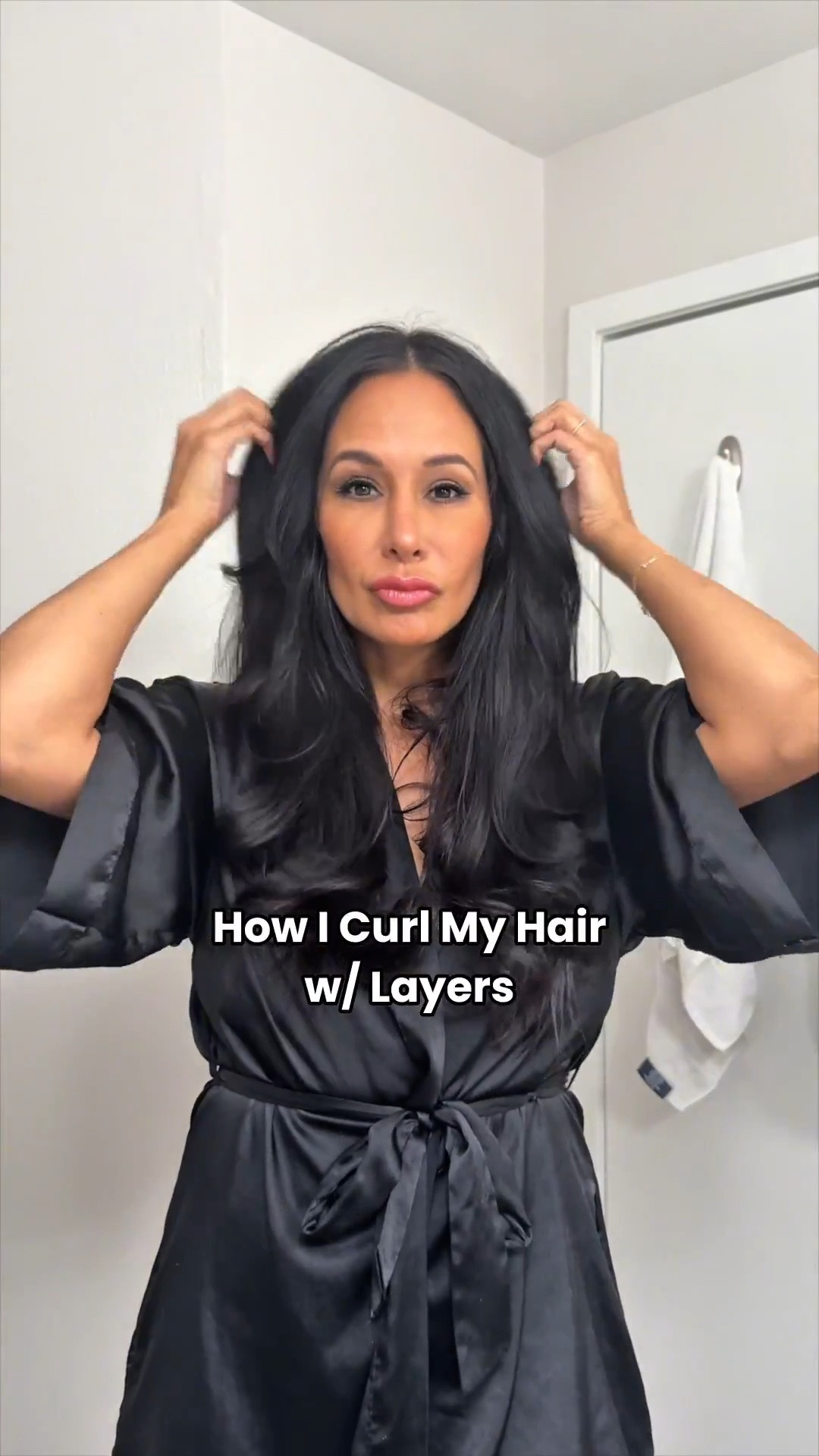 Showing you how I curl my hair today with layers for a bouncy and voluminous finish for your next date night or girls night out!






best hair products, hair products thick hair, hair products for volume, best hairspray, best hair oil

#LTKSaleAlert #LTKBeauty #LTKFallSale