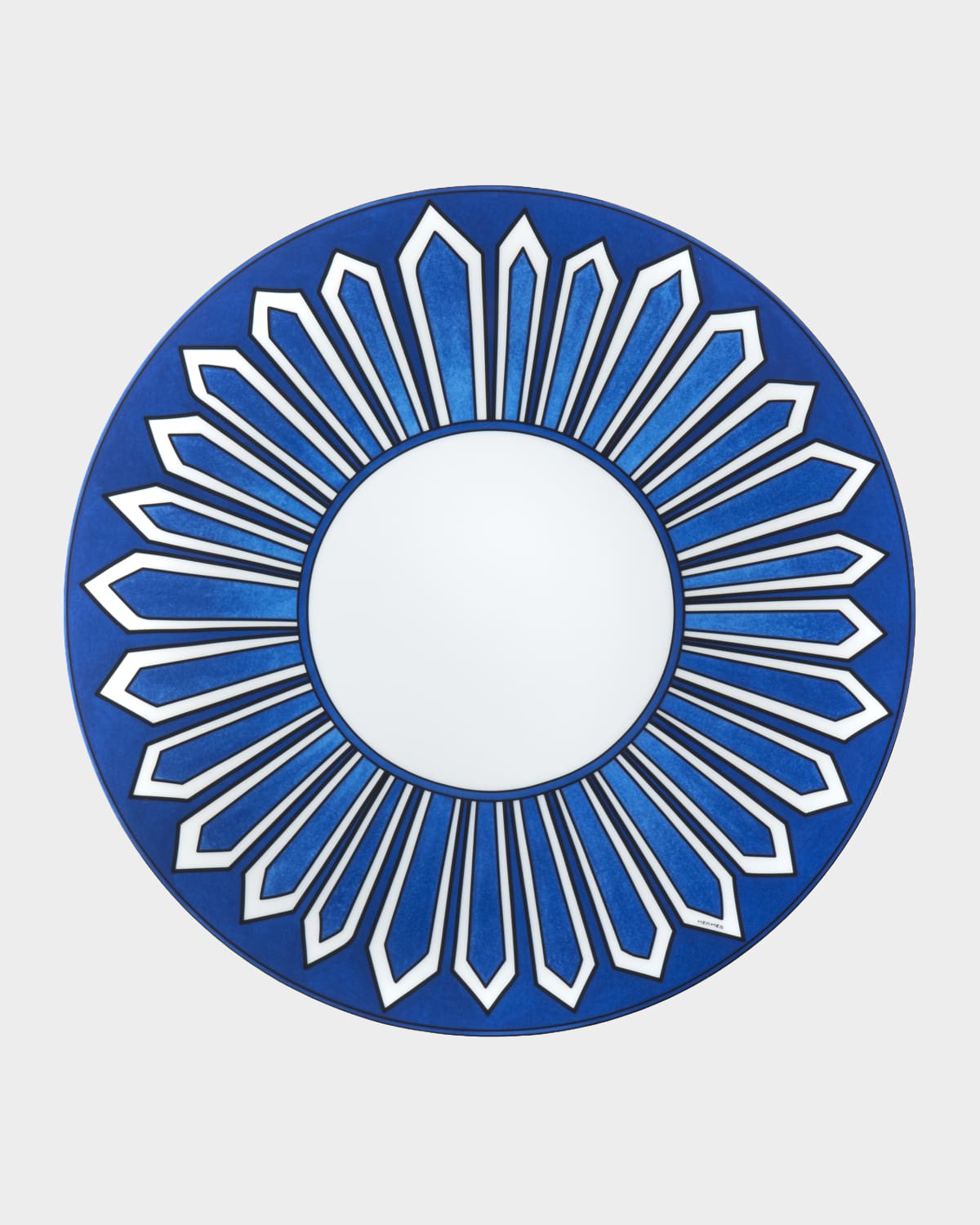 Bleus d & apos;Ailleurs Dinner Plate | Neiman Marcus