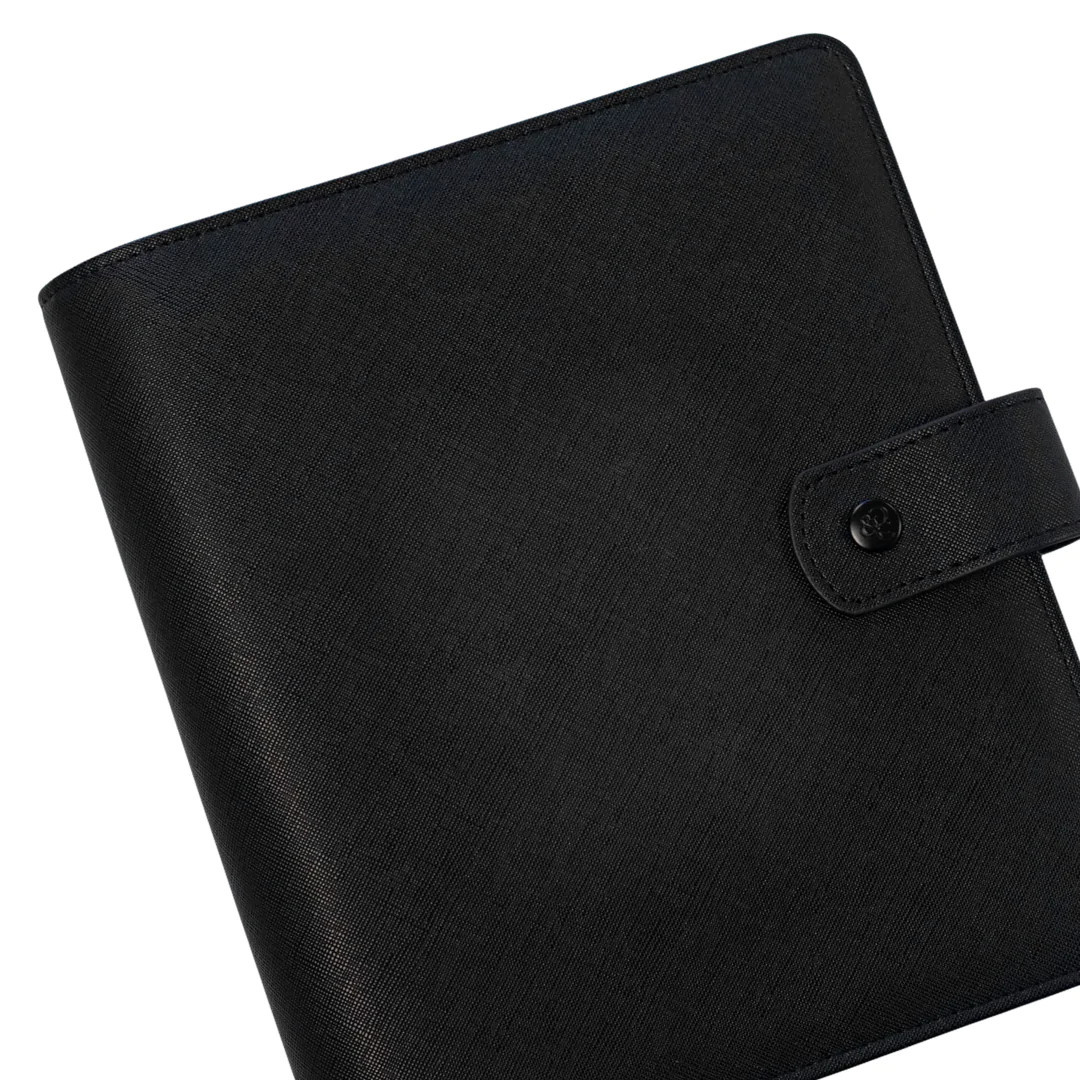 G&C Agenda Cover | Goldmine & Coco