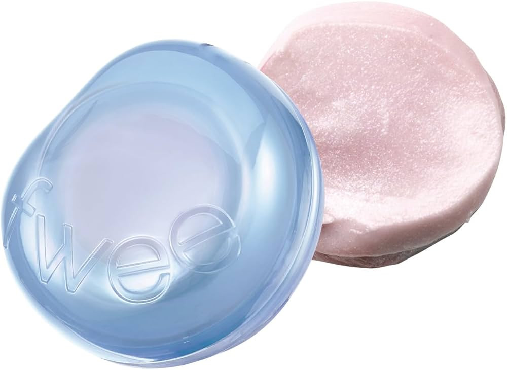 fwee Glowy Jelly Pot | Dewy Jelly Lip & Blush, Shimmer Glow Jelly Balm, Dewy Buildable Finish –... | Amazon (US)