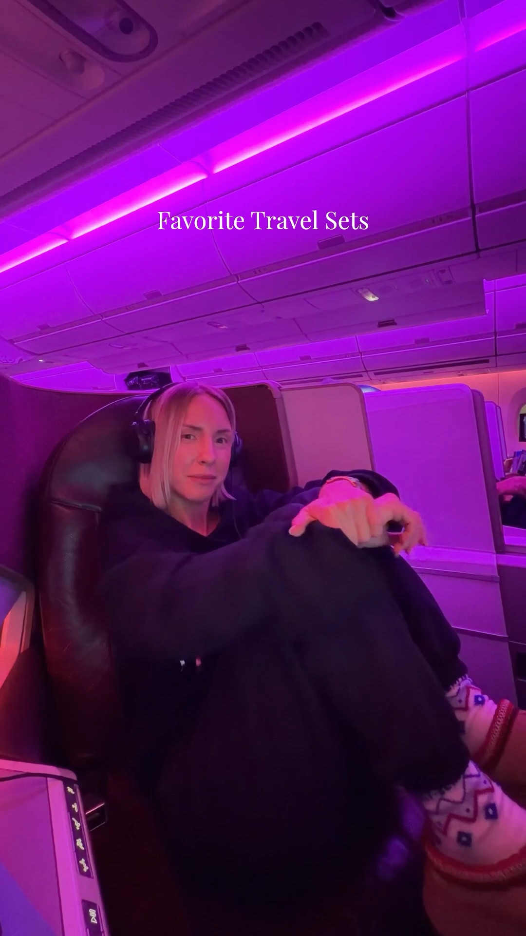 My go-to travel sets for looking put together but feeling comfortable ✨ Perfect for flights, long travel days, and airport lounges. Linked on LTK.

#TravelStyle #AirportOutfit #TravelOutfit #LTKTravel #ChicAndComfortable #TravelEssentials #JetSetStyle #LuxuryTravelStyle #NeutralStyle #EffortlessChic

#LTKdayinmylife #LTKTravel #LTKvlog