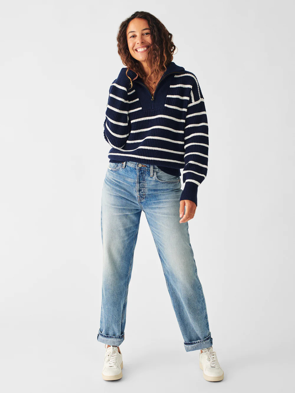 Mariner Sweater | Faherty