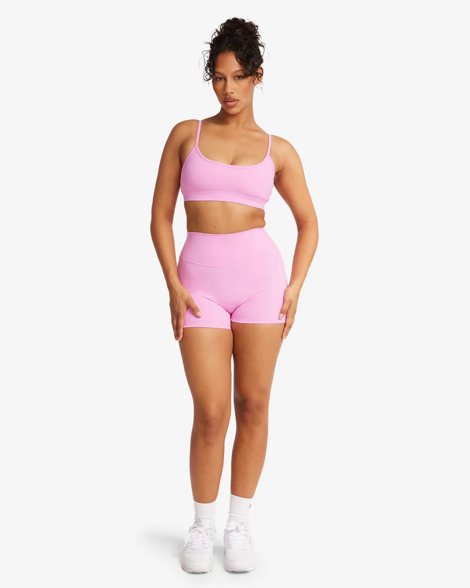 Freedom Shorts 4" | Crush | Crop Shop Boutique AU