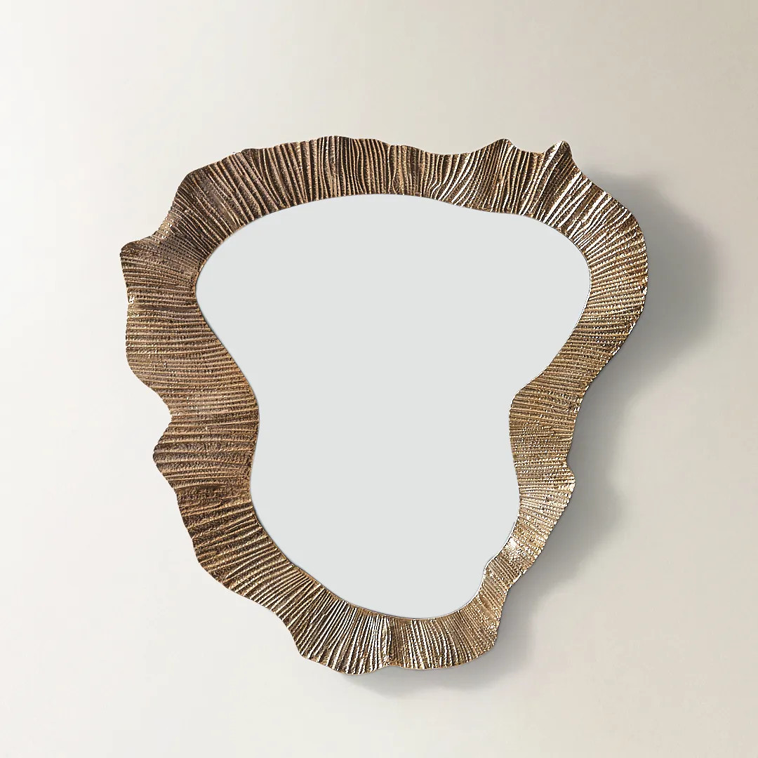 Cara Wall Mirror | Z Gallerie