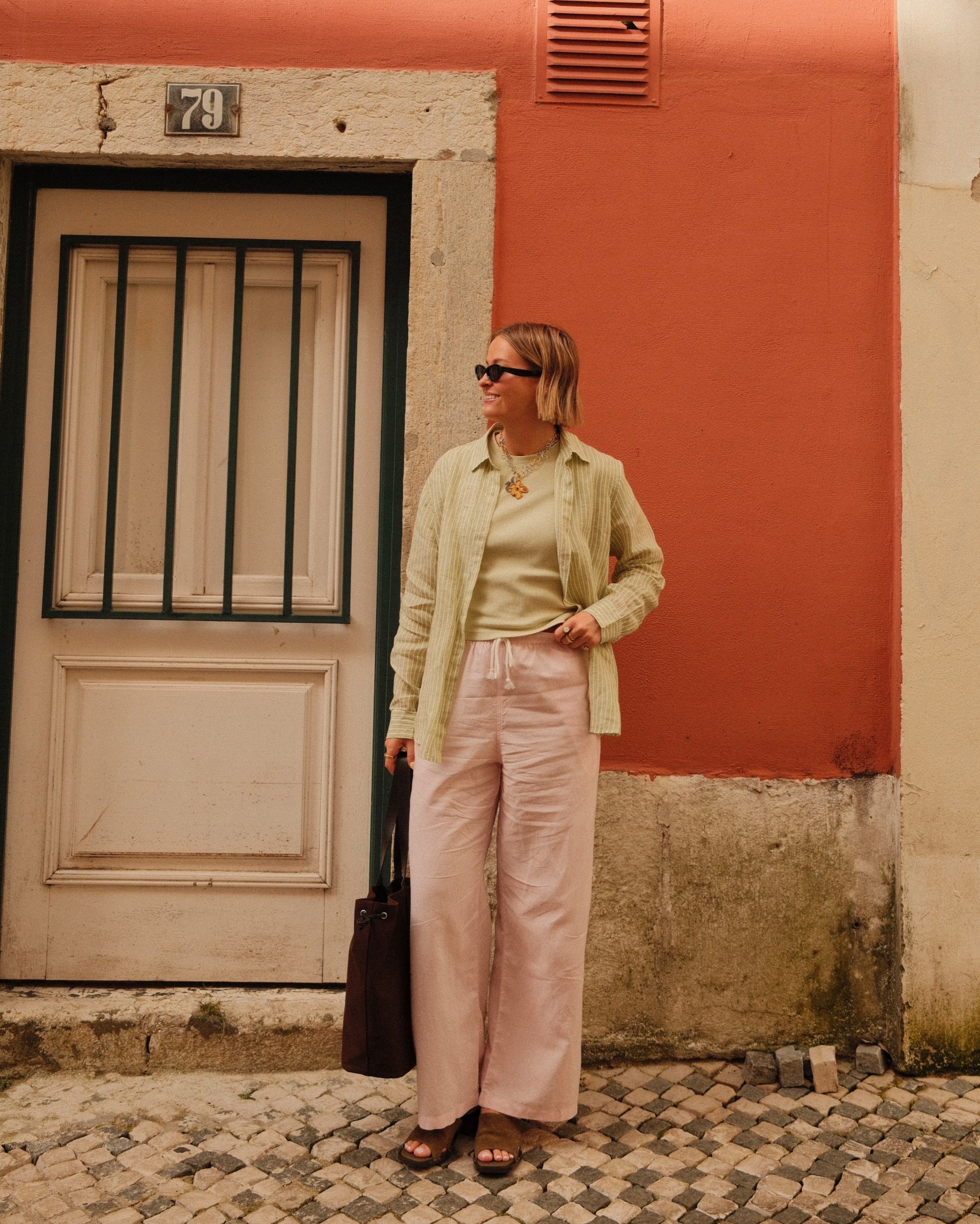 Uniqlo linen colourful look 



#LTKspring #LTKuk #LTKsummer