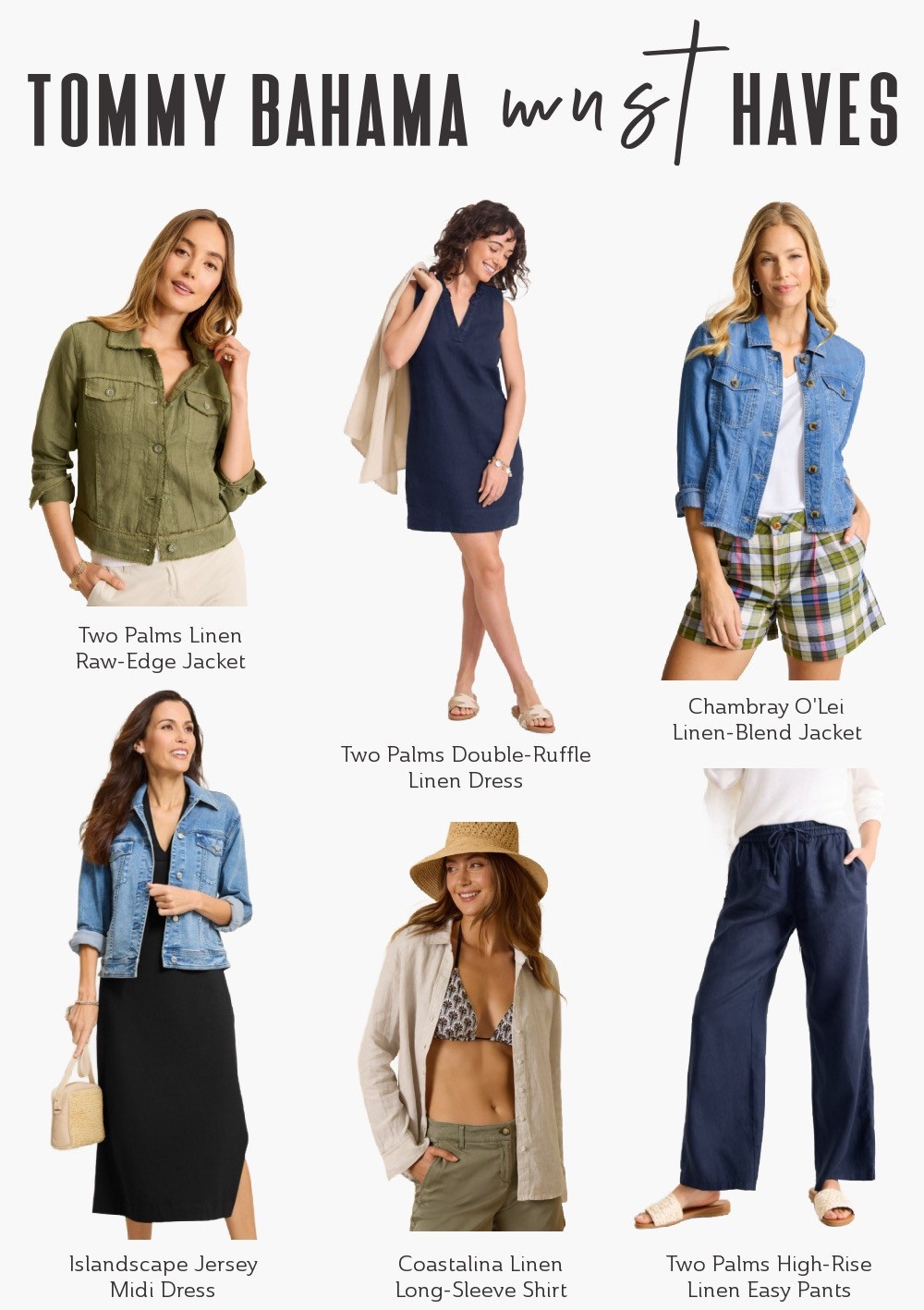 Bestsellers on sale at Tommy Bahama!

#traveloutfits #travelfashion #travelclothing #summeroutfit

#LTKSpringSale #LTKSeasonal #LTKTravel